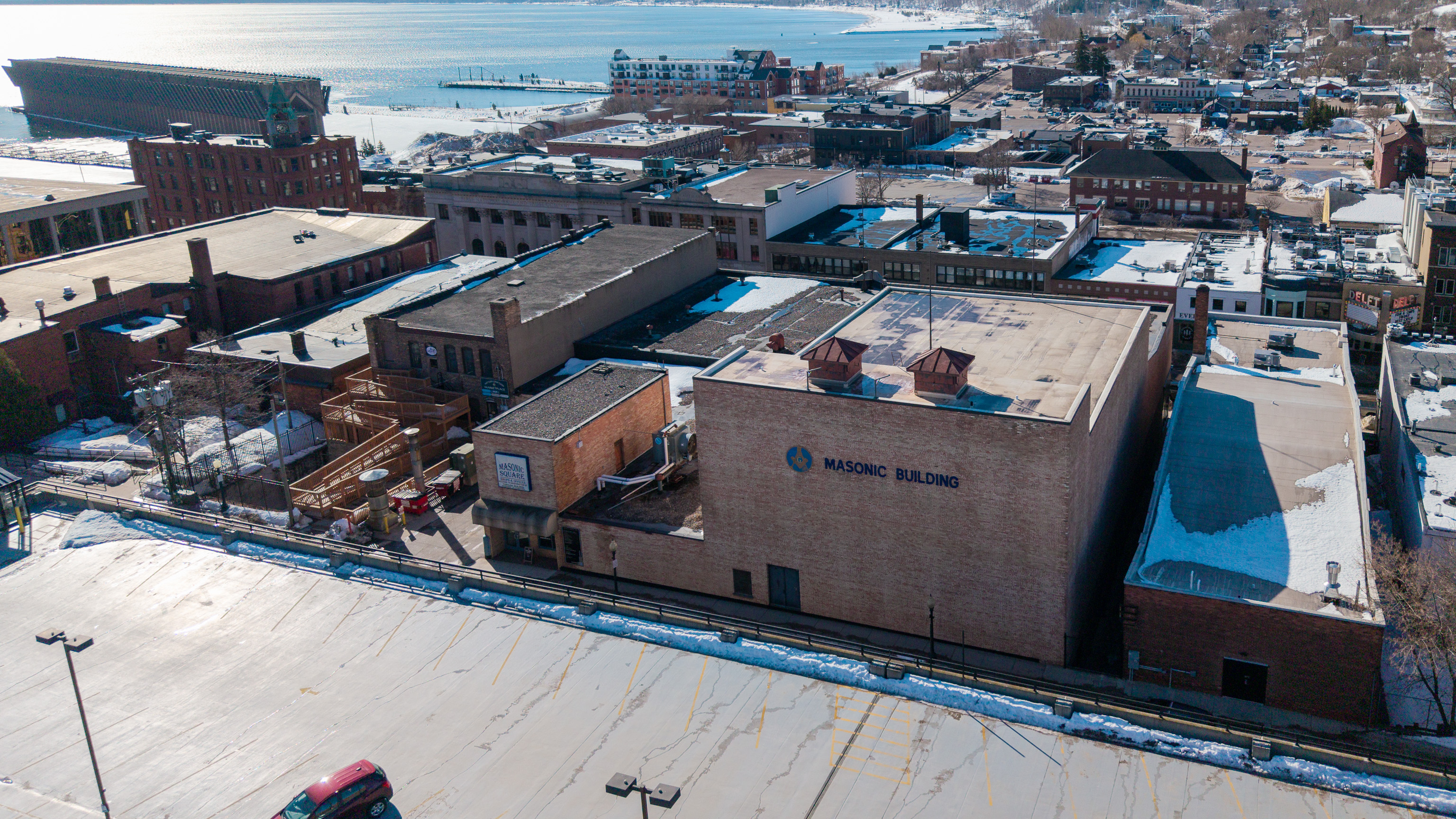 128 West Washington Street, Marquette, MI 49855