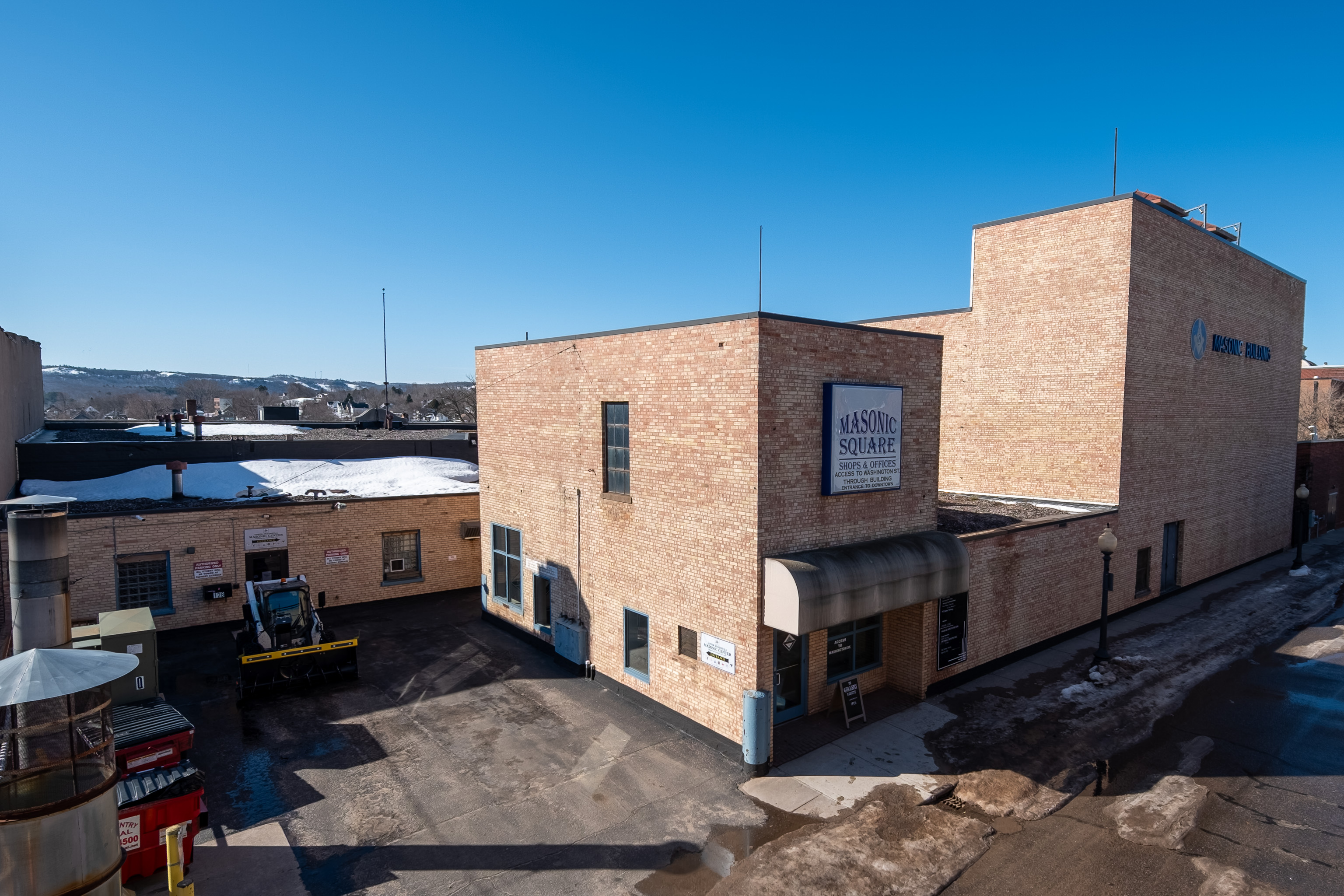 128 West Washington Street, Marquette, MI 49855