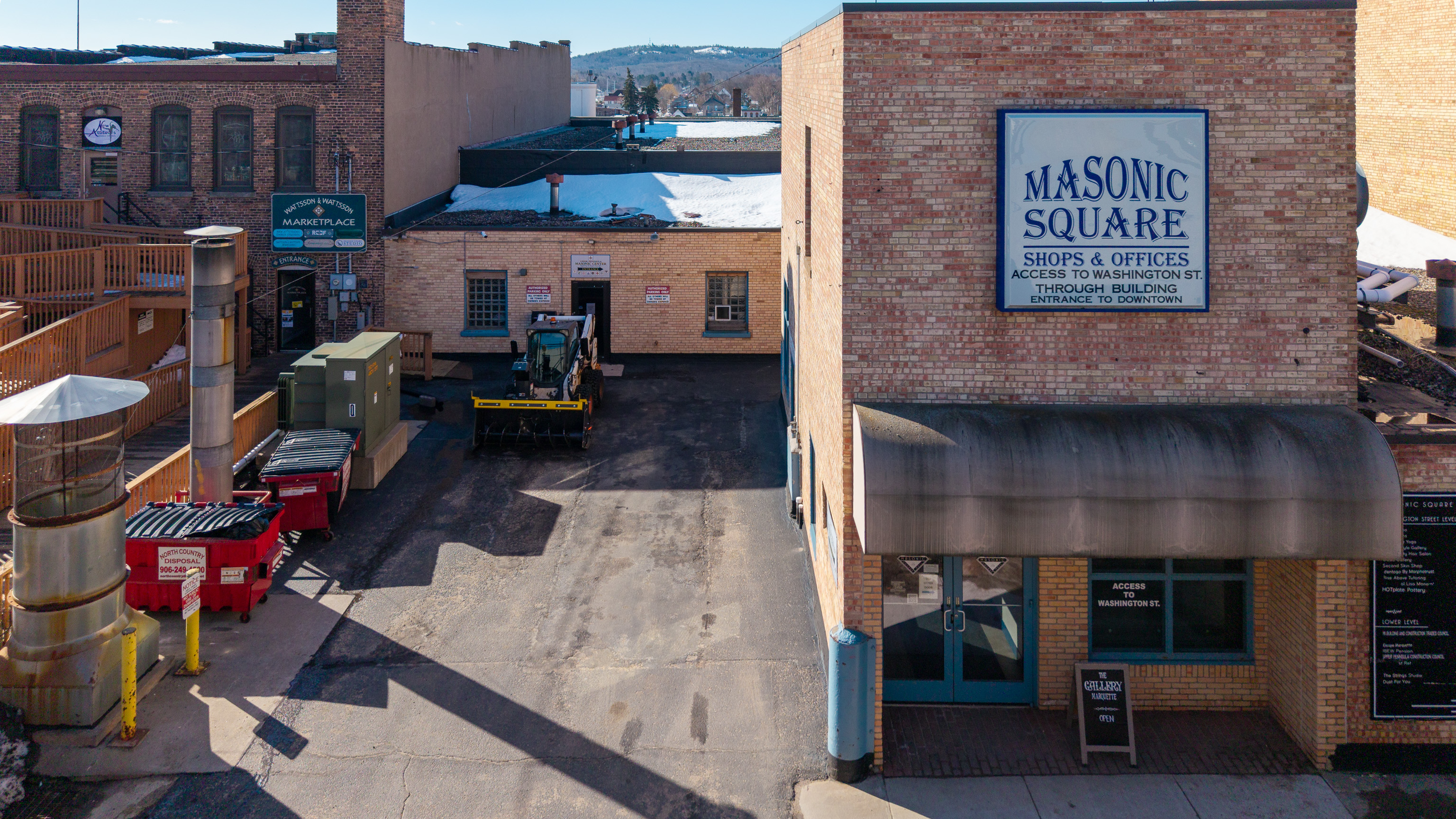 128 West Washington Street, Marquette, MI 49855