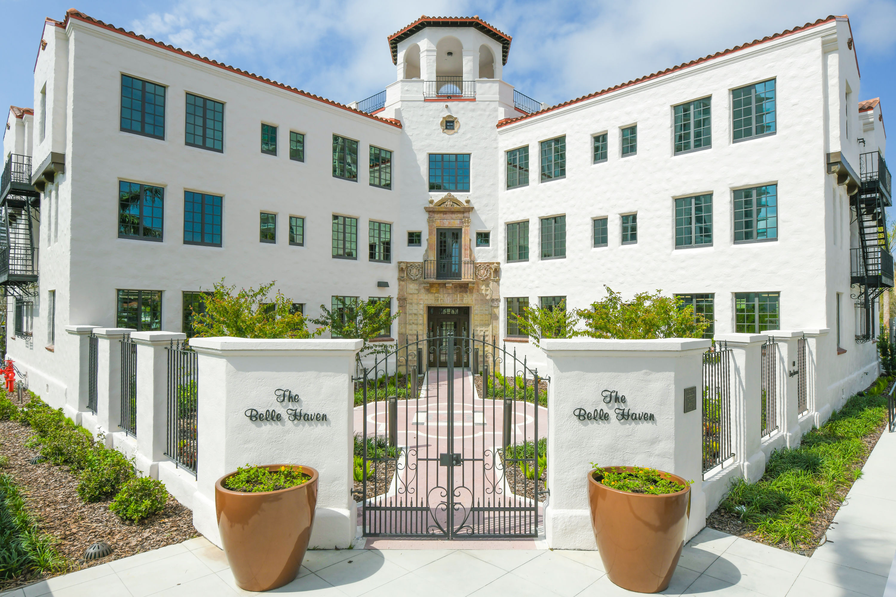 Historic Belle Haven 