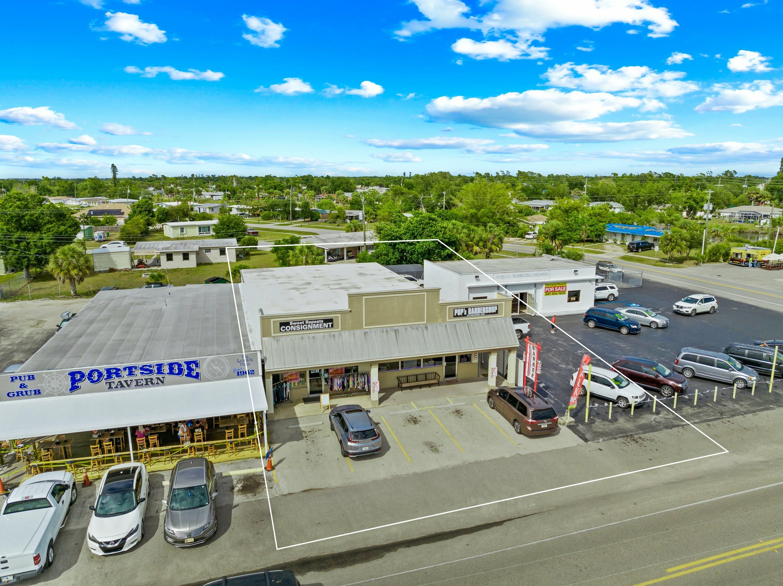 3642 Tamiami Tr - Multiple Suites Available