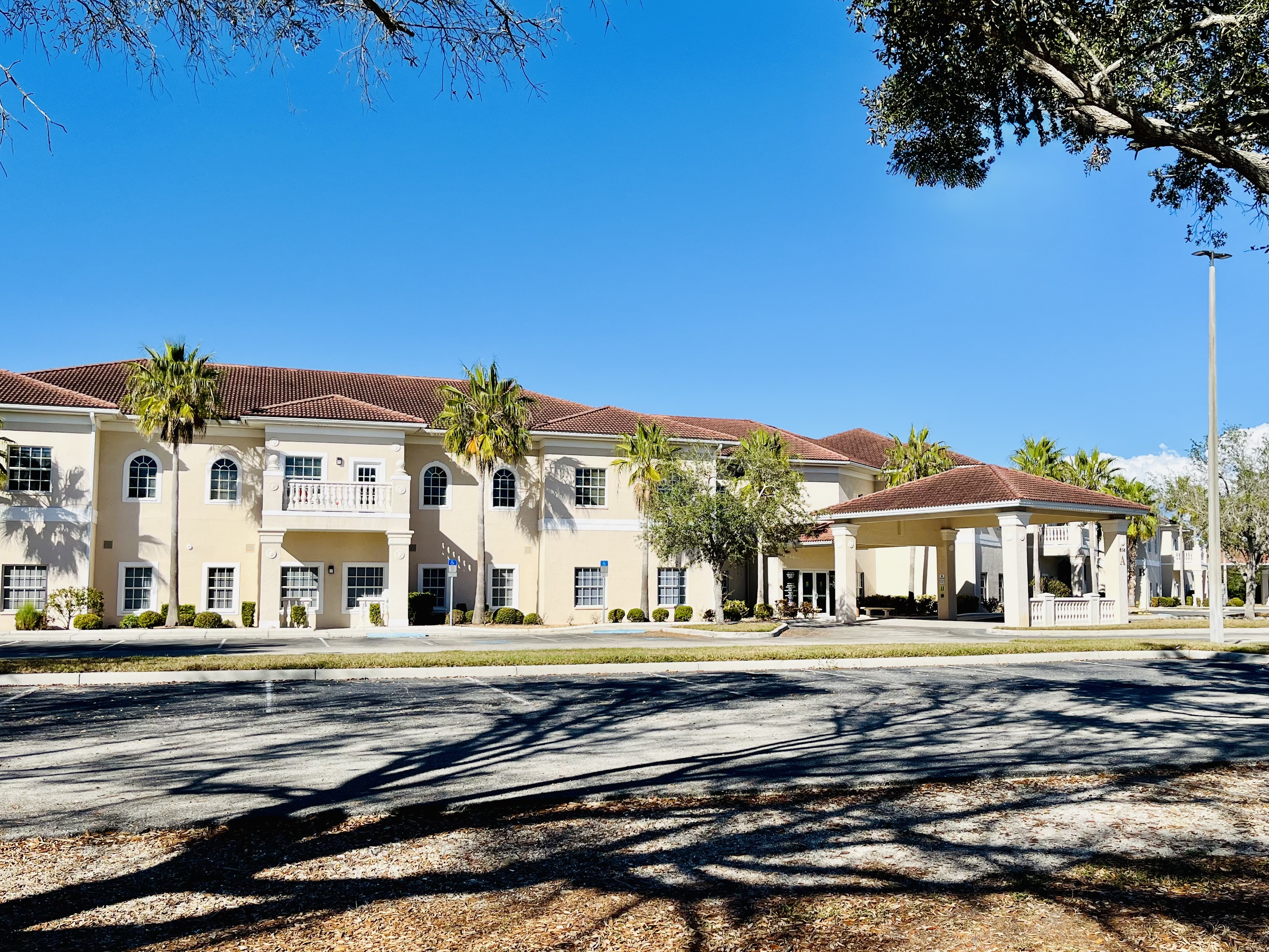 Turnkey Class A Medical Office Condo Near Sarasota Memorial Hospital