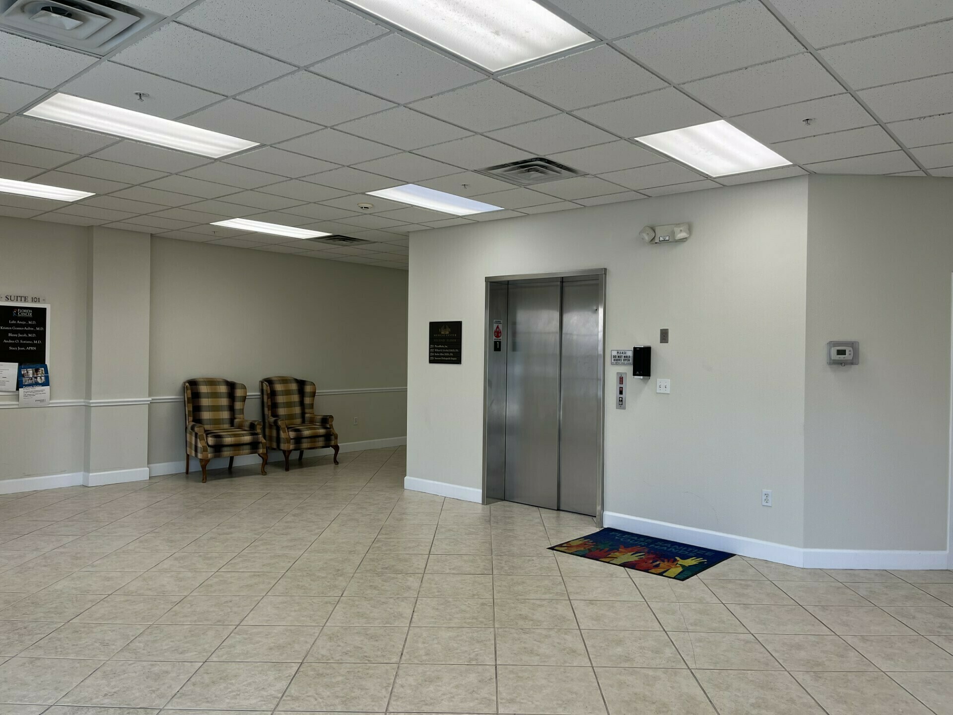 Turnkey Class A Medical Office Condo Near Sarasota Memorial Hospital
