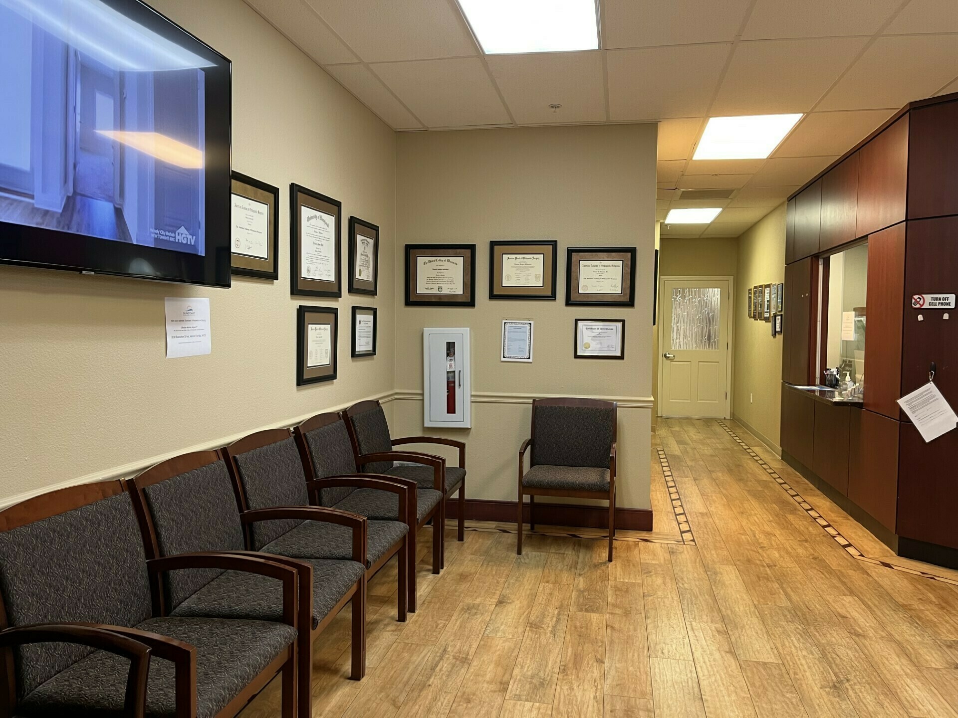Turnkey Class A Medical Office Condo Near Sarasota Memorial Hospital