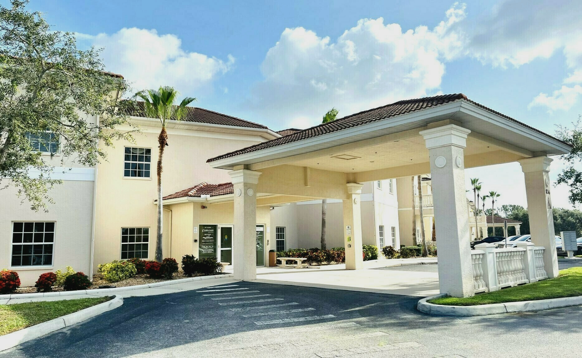 Turnkey Class A Medical Office Condo Near Sarasota Memorial Hospital