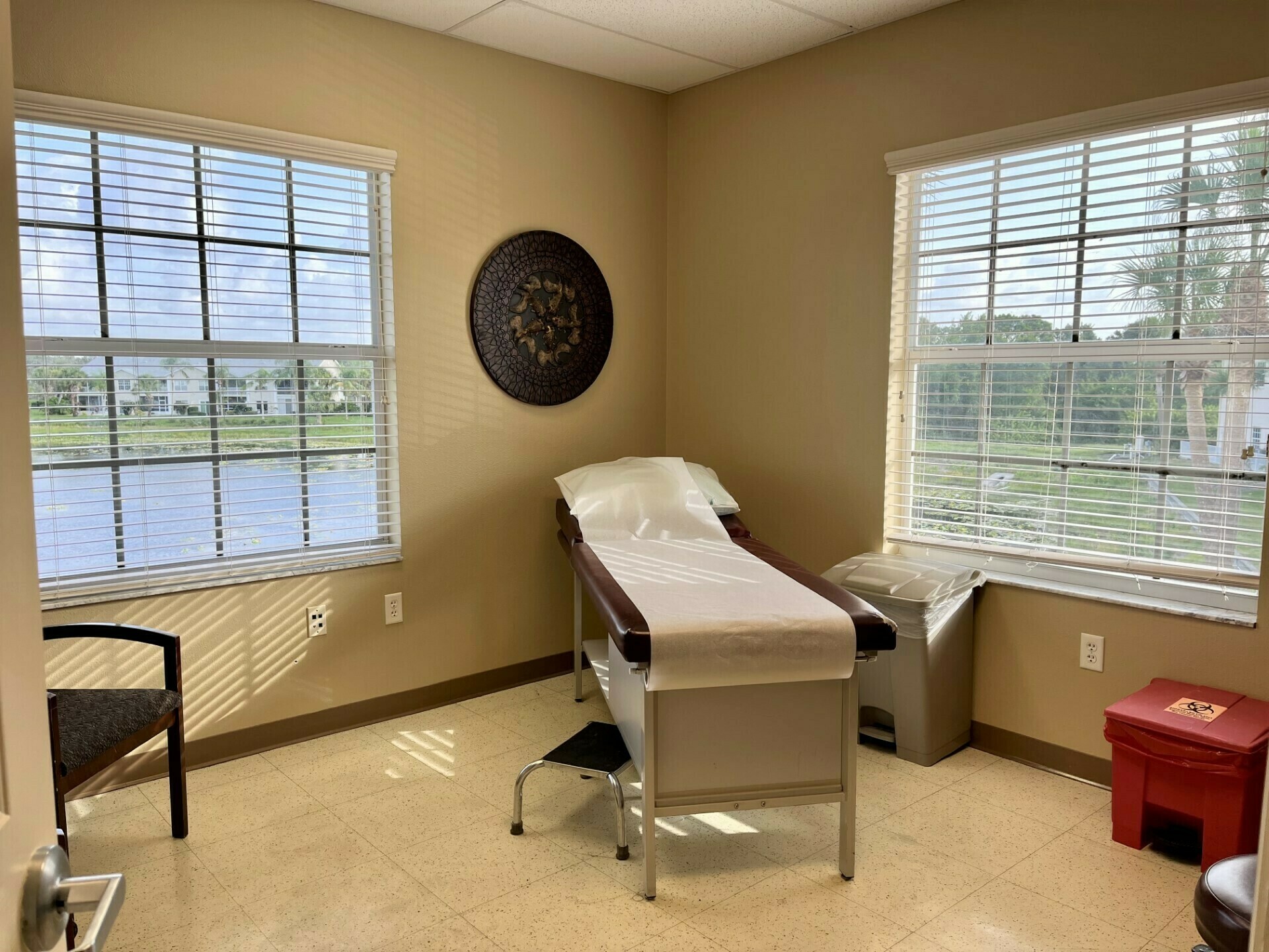Turnkey Class A Medical Office Condo Near Sarasota Memorial Hospital