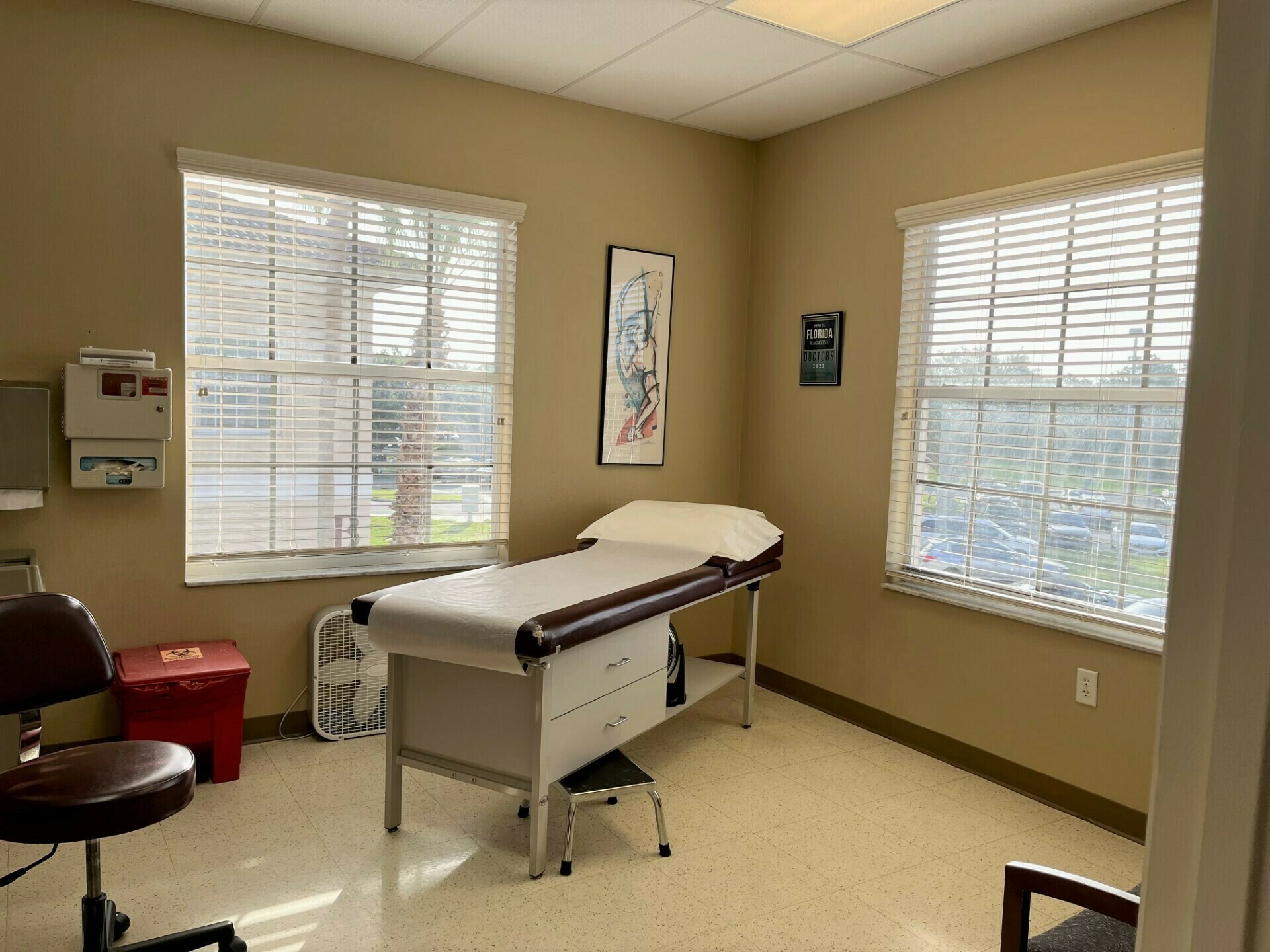 Turnkey Class A Medical Office Condo Near Sarasota Memorial Hospital