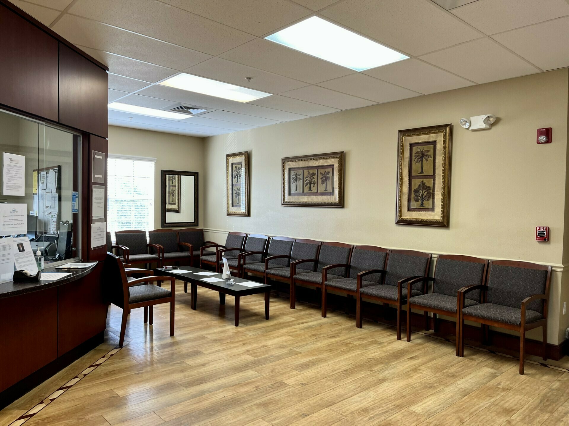 Turnkey Class A Medical Office Condo Near Sarasota Memorial Hospital