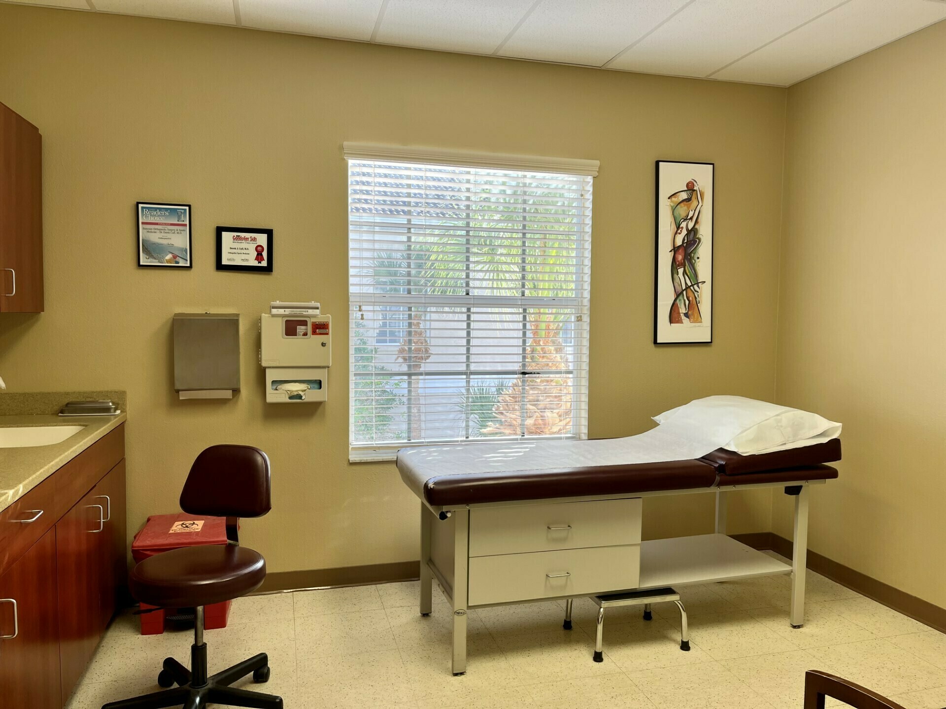 Turnkey Class A Medical Office Condo Near Sarasota Memorial Hospital