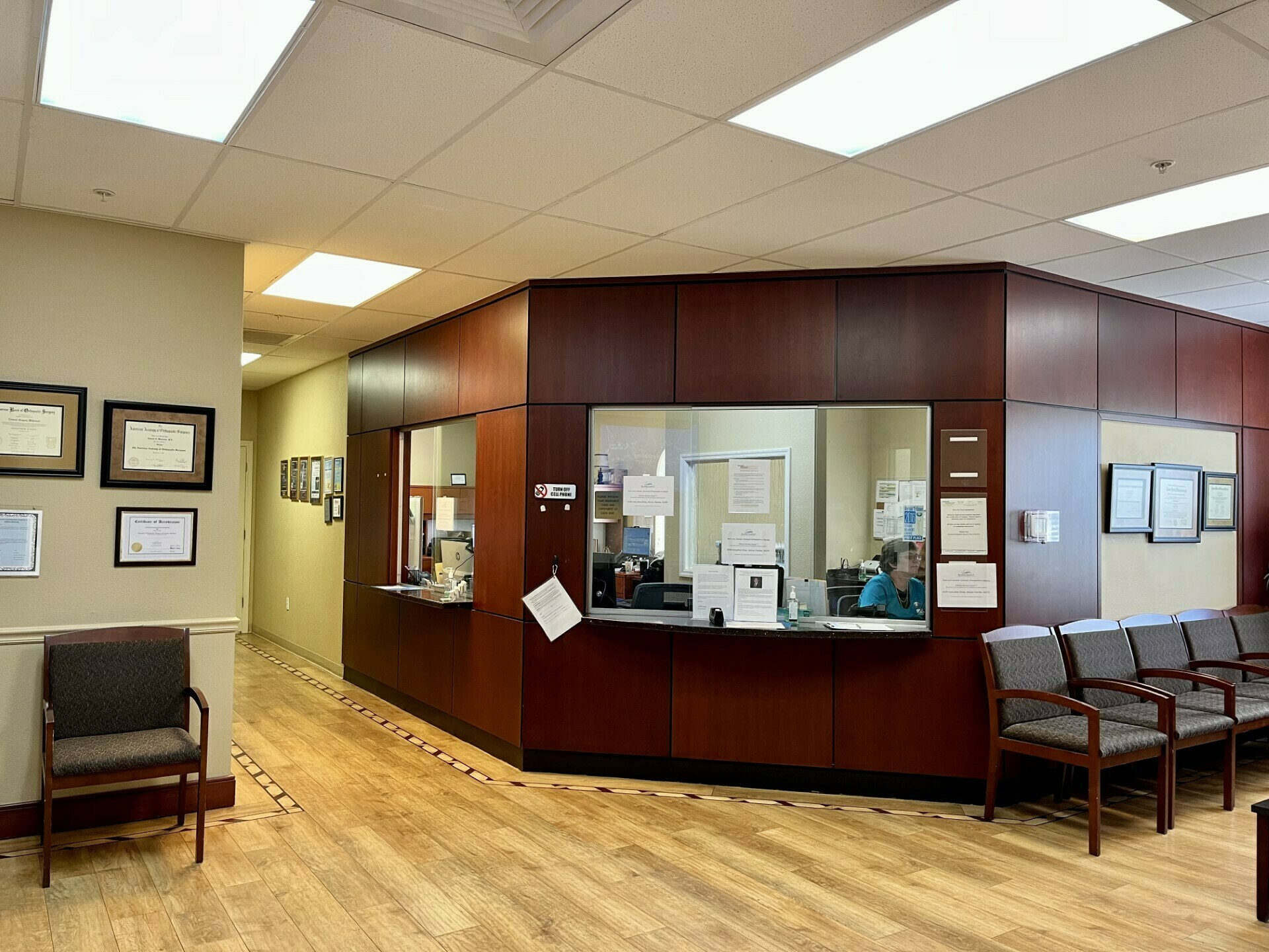 Turnkey Class A Medical Office Condo Near Sarasota Memorial Hospital