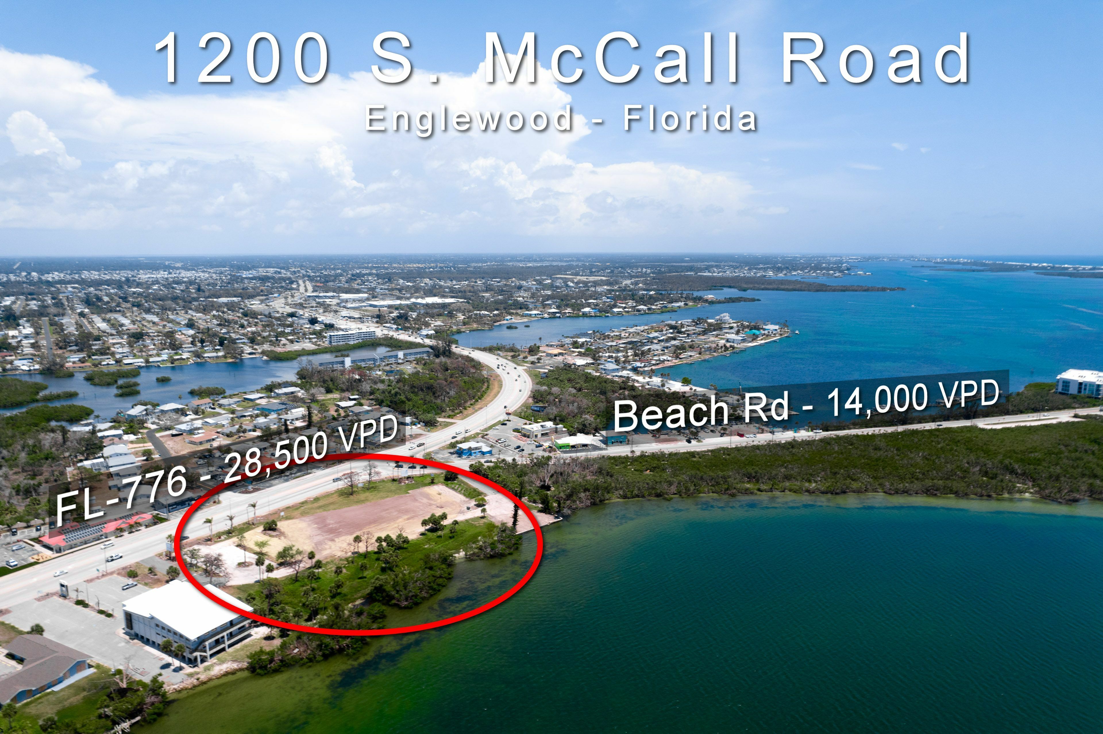1200 S. McCall Road, Englewood, FL
