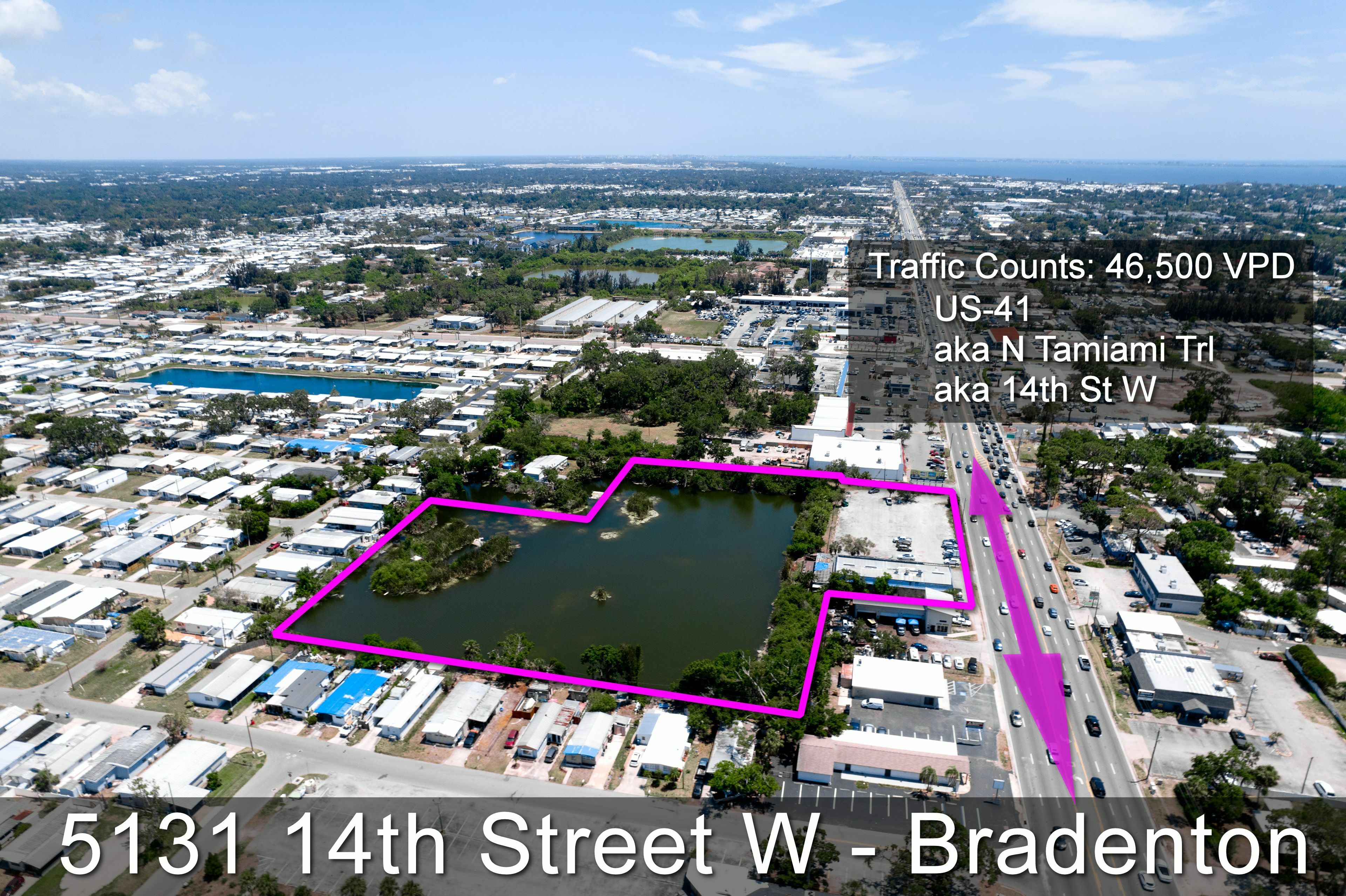 5131 14th Street West, Bradenton, FL 34207