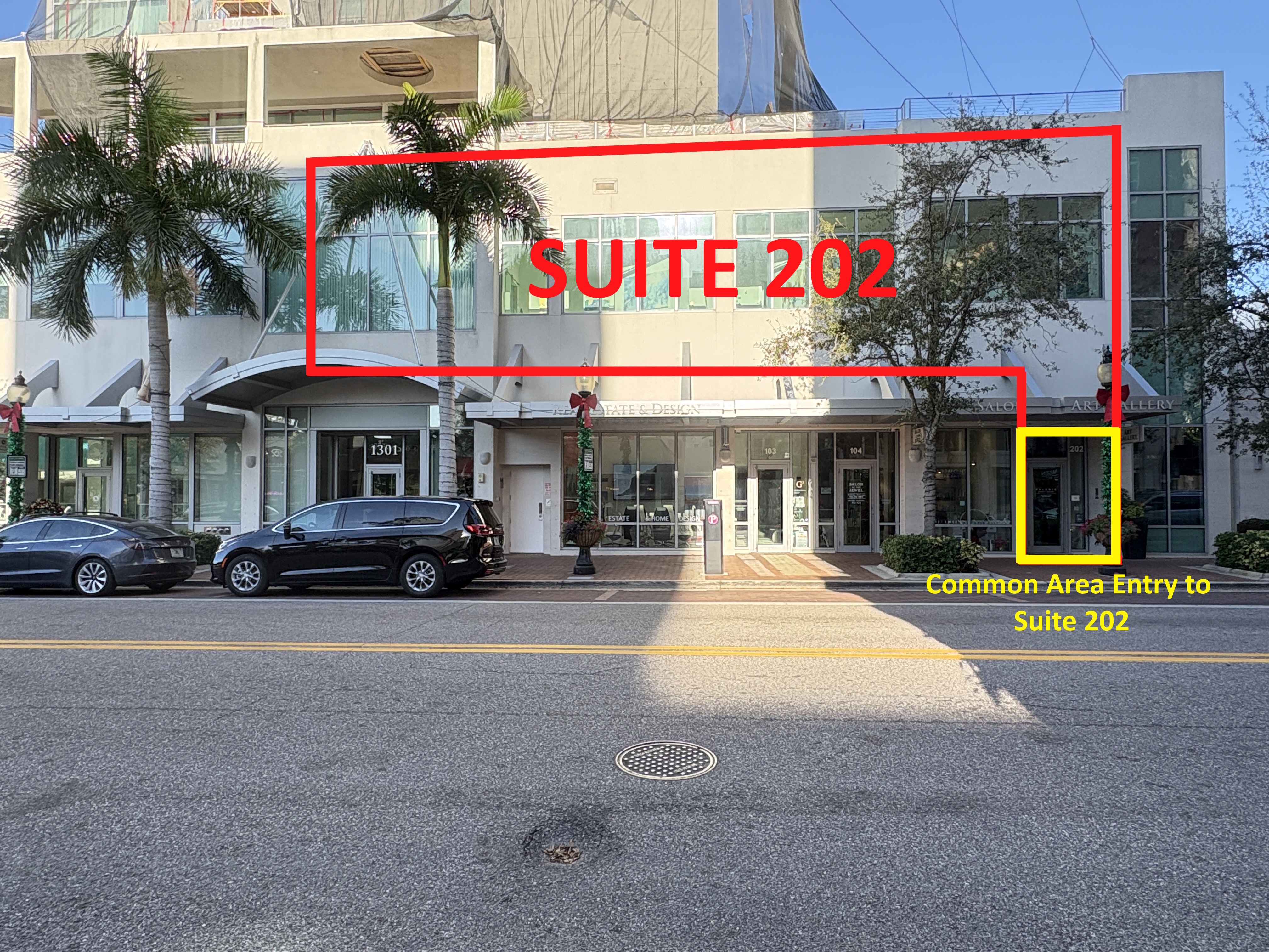 STELLAR MAIN ST. OFFICE CONDO!!