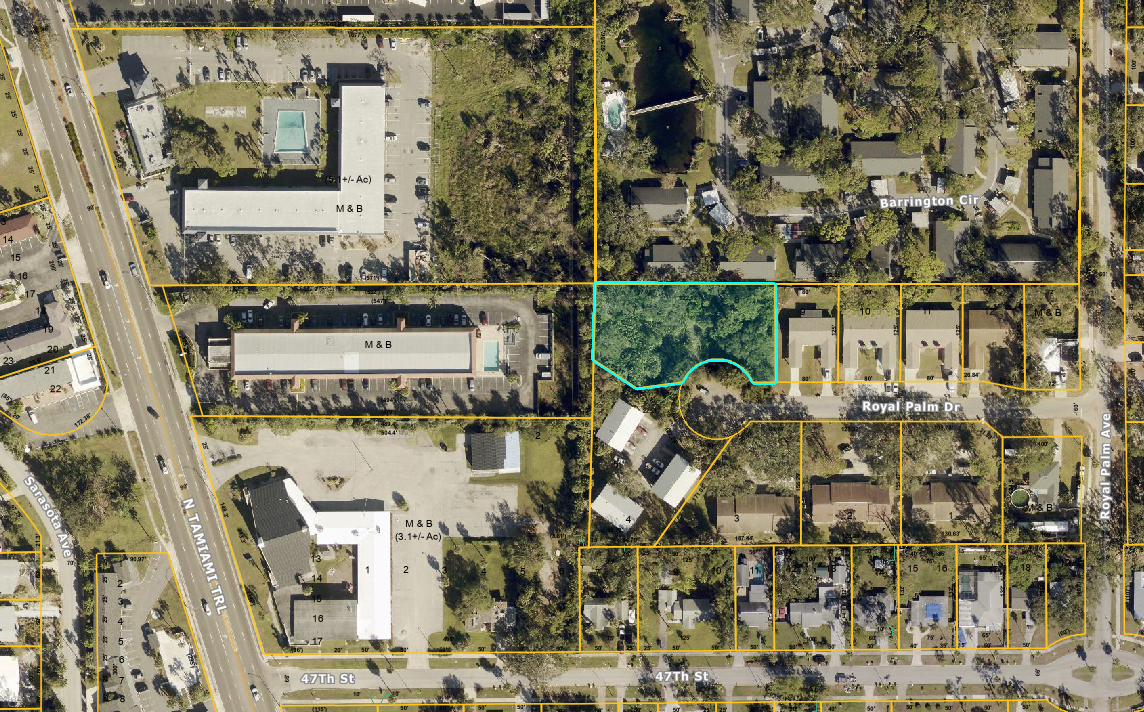 Multifamily Development Site | N Tamiami Trail (US- 41) | Sarasota, FL 