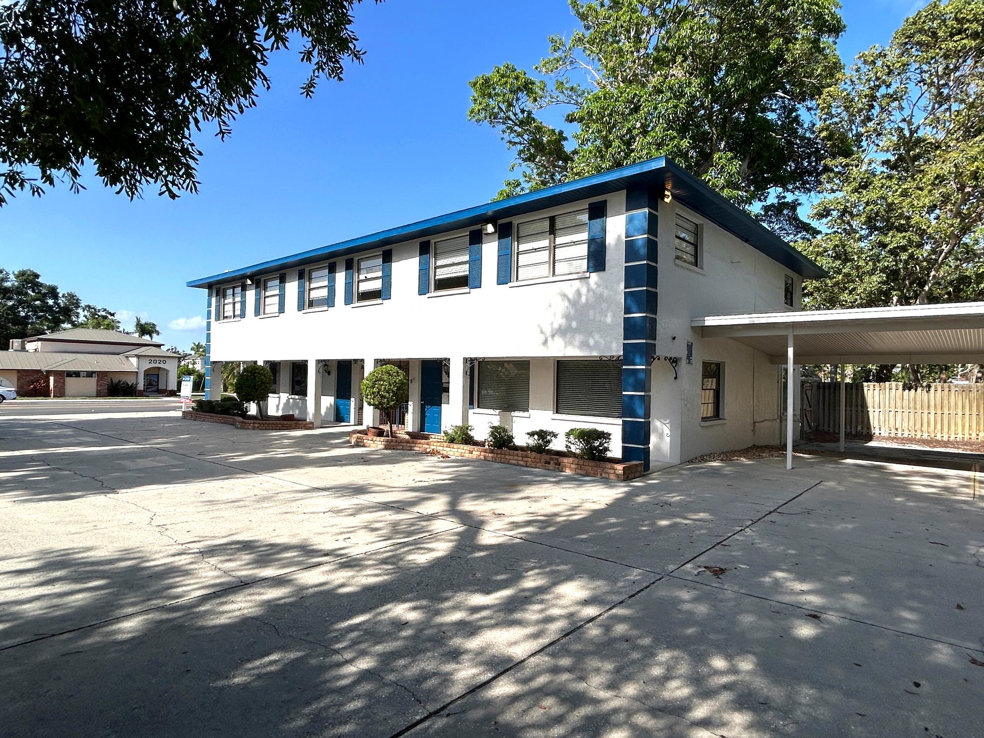 Move-In Ready Office Suites | ±783 SF