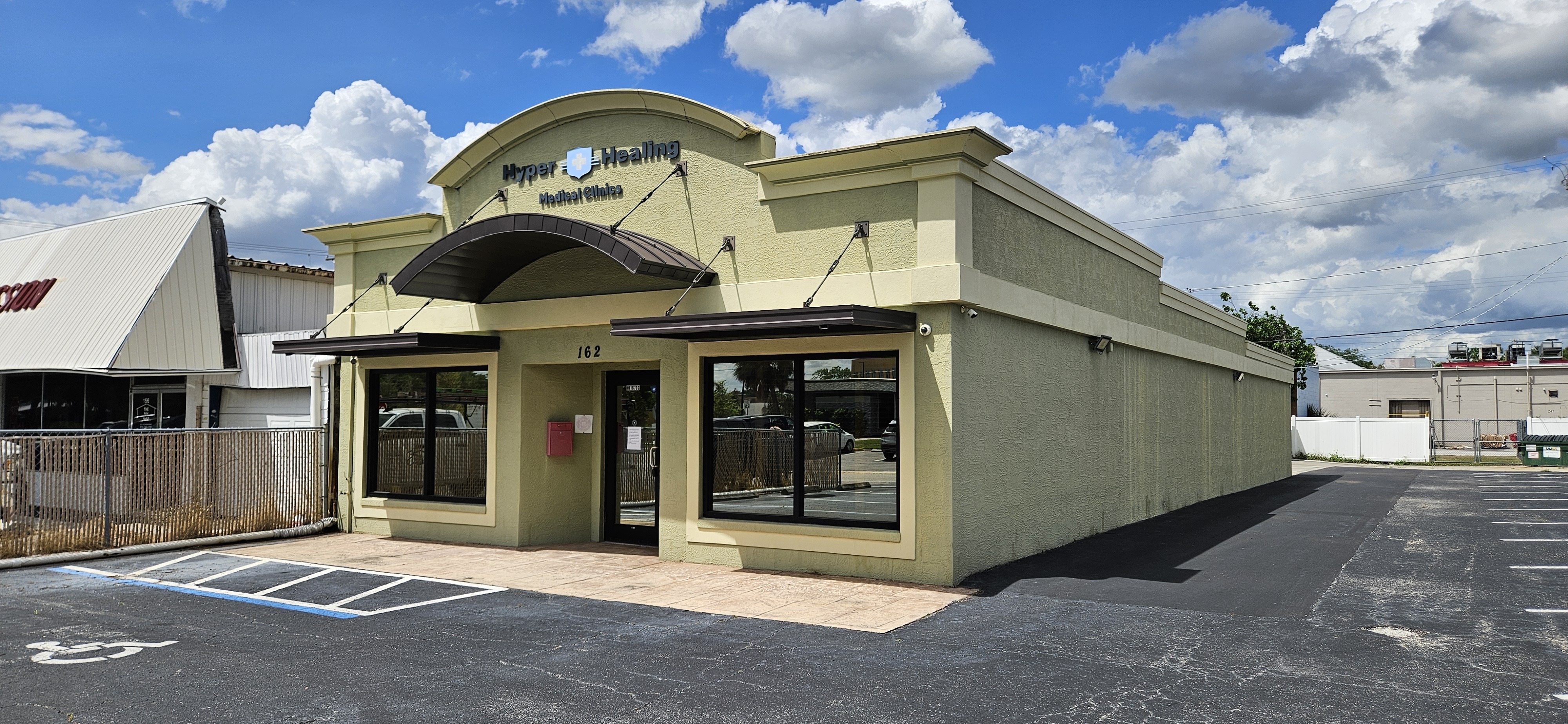 Freestanding Medical Office 2,532 SF