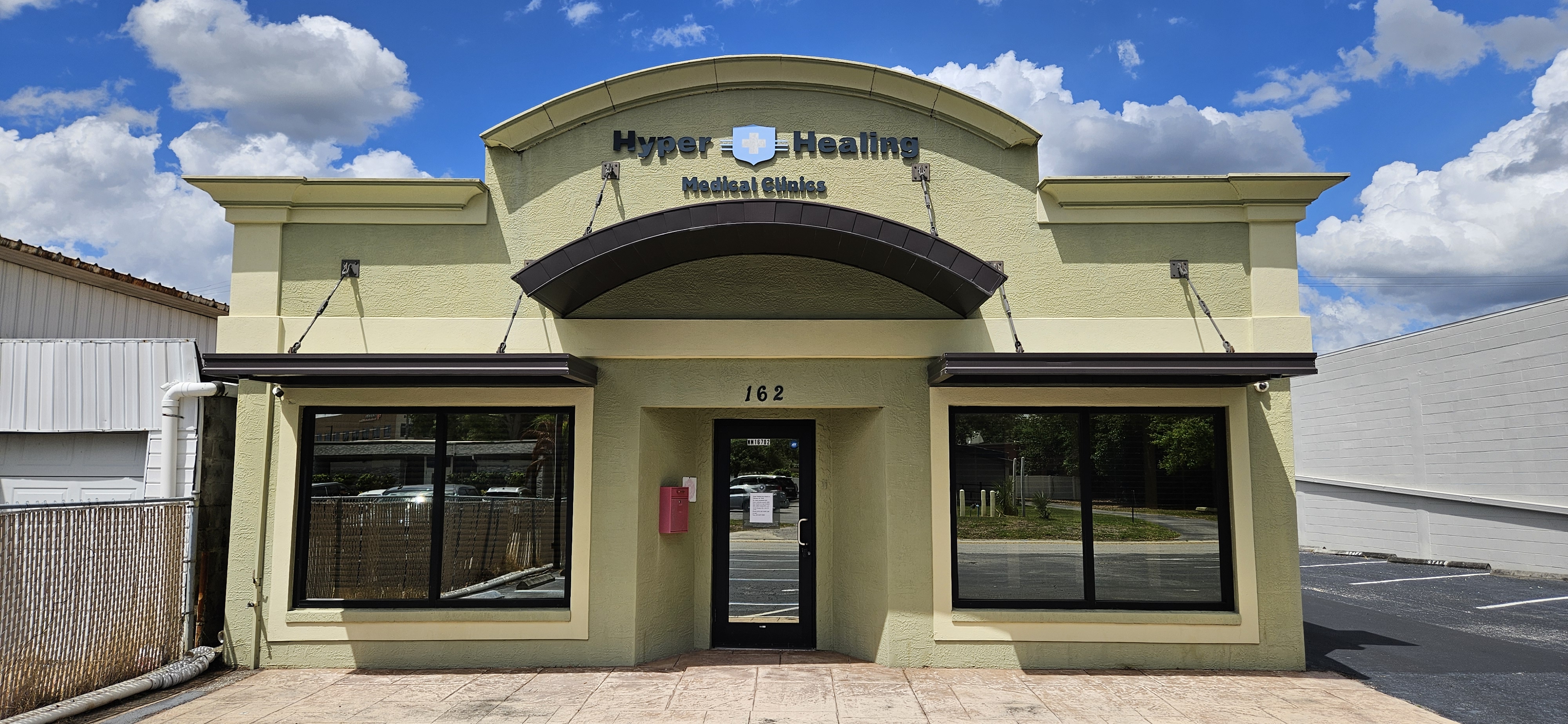 Freestanding Medical Office 2,532 SF