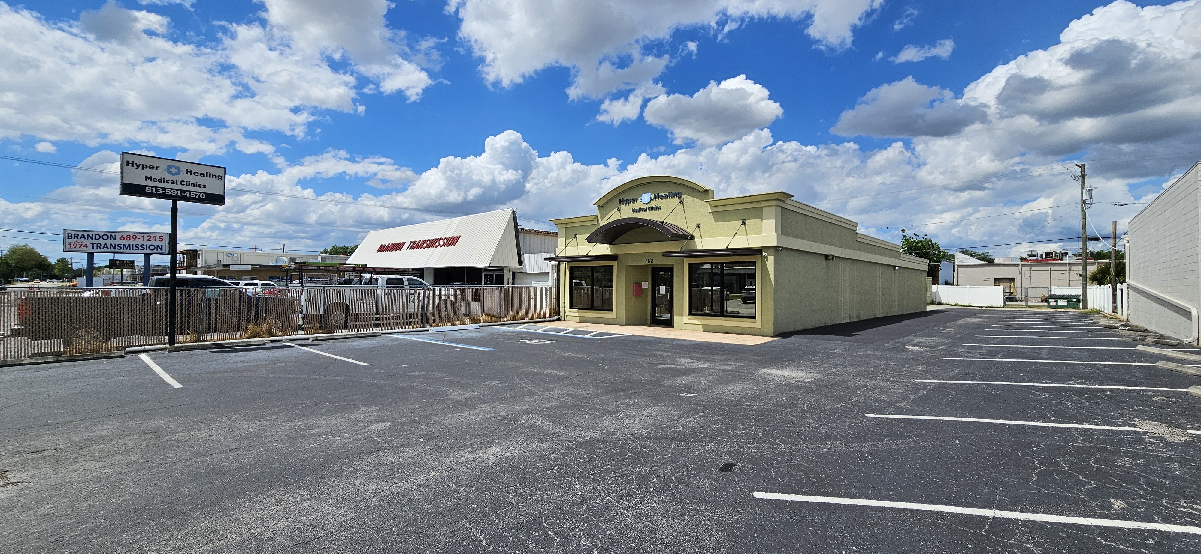 Freestanding Medical Office 2,532 SF