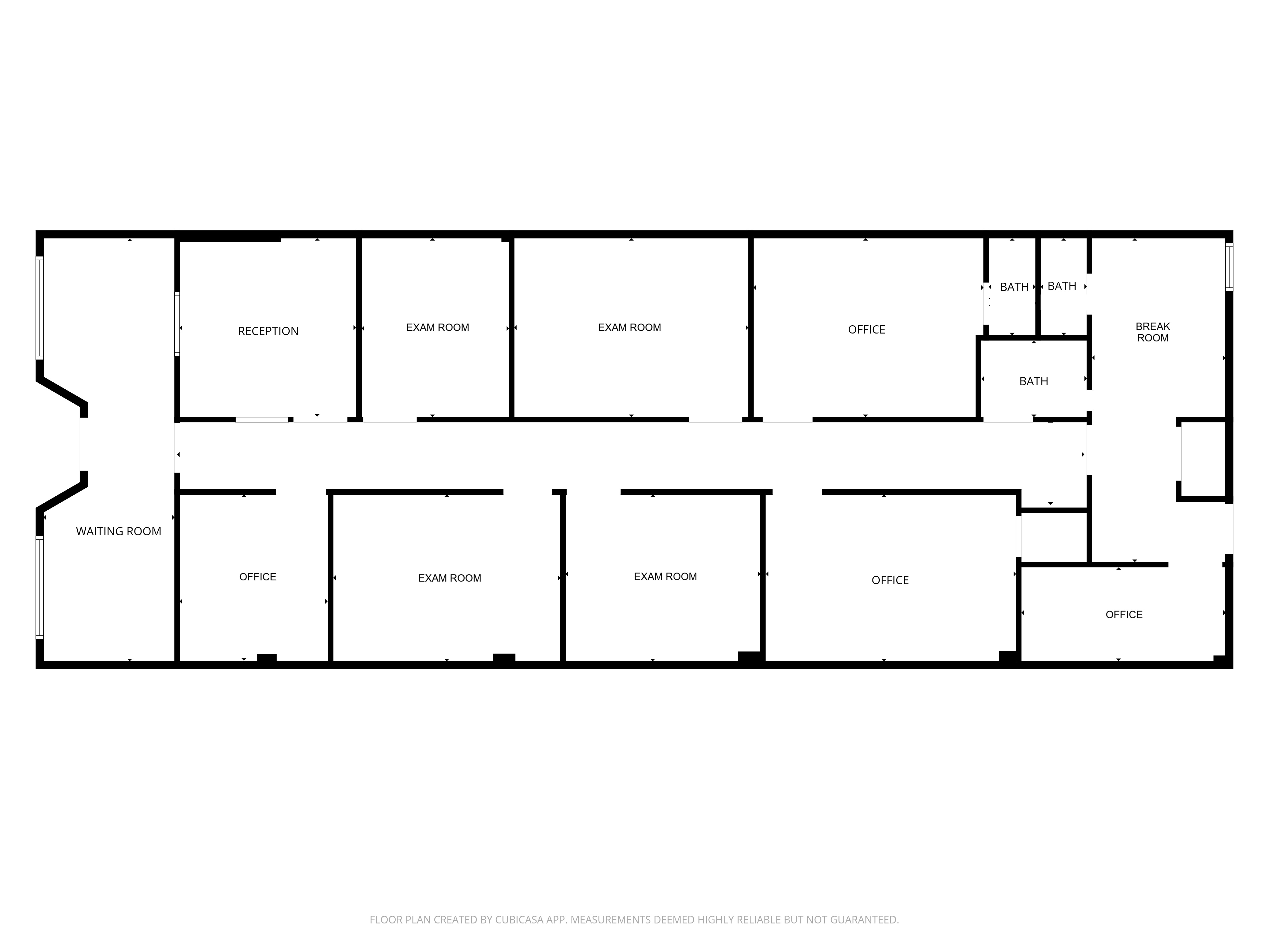 Freestanding Medical Office 2,532 SF