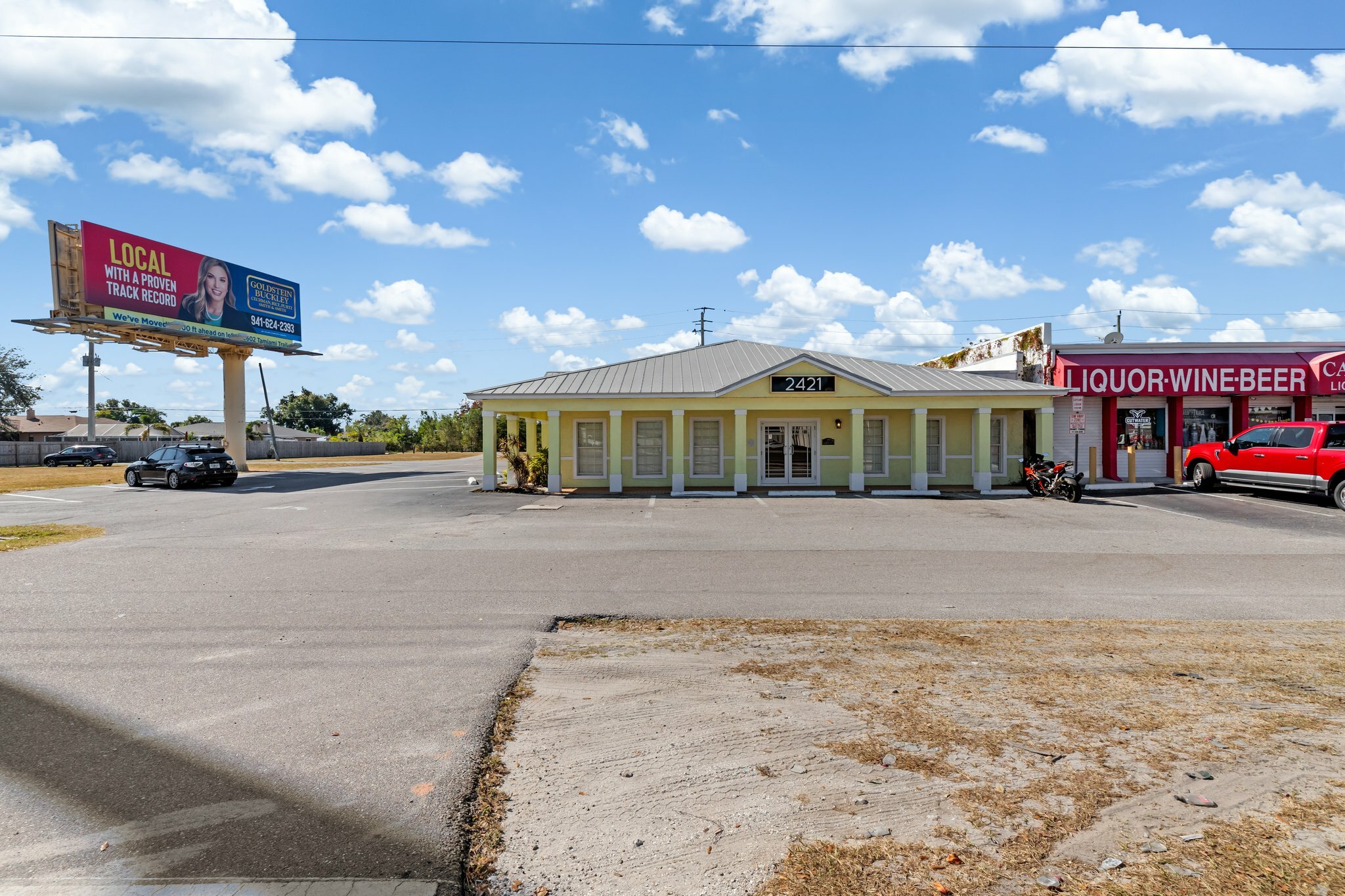 2421 South Tamiami Trail, Port Charlotte, FL 33952