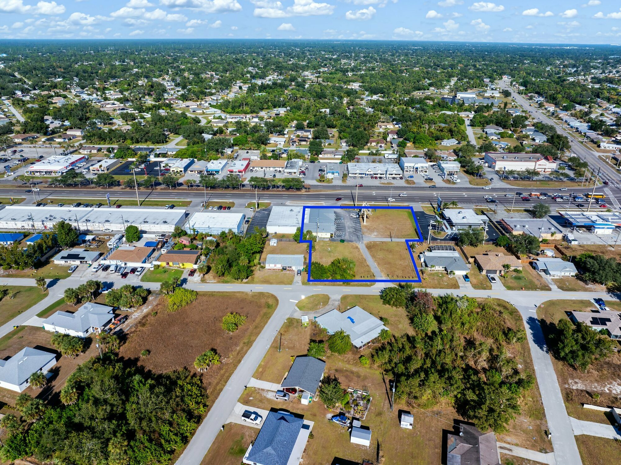 2421 South Tamiami Trail, Port Charlotte, FL 33952
