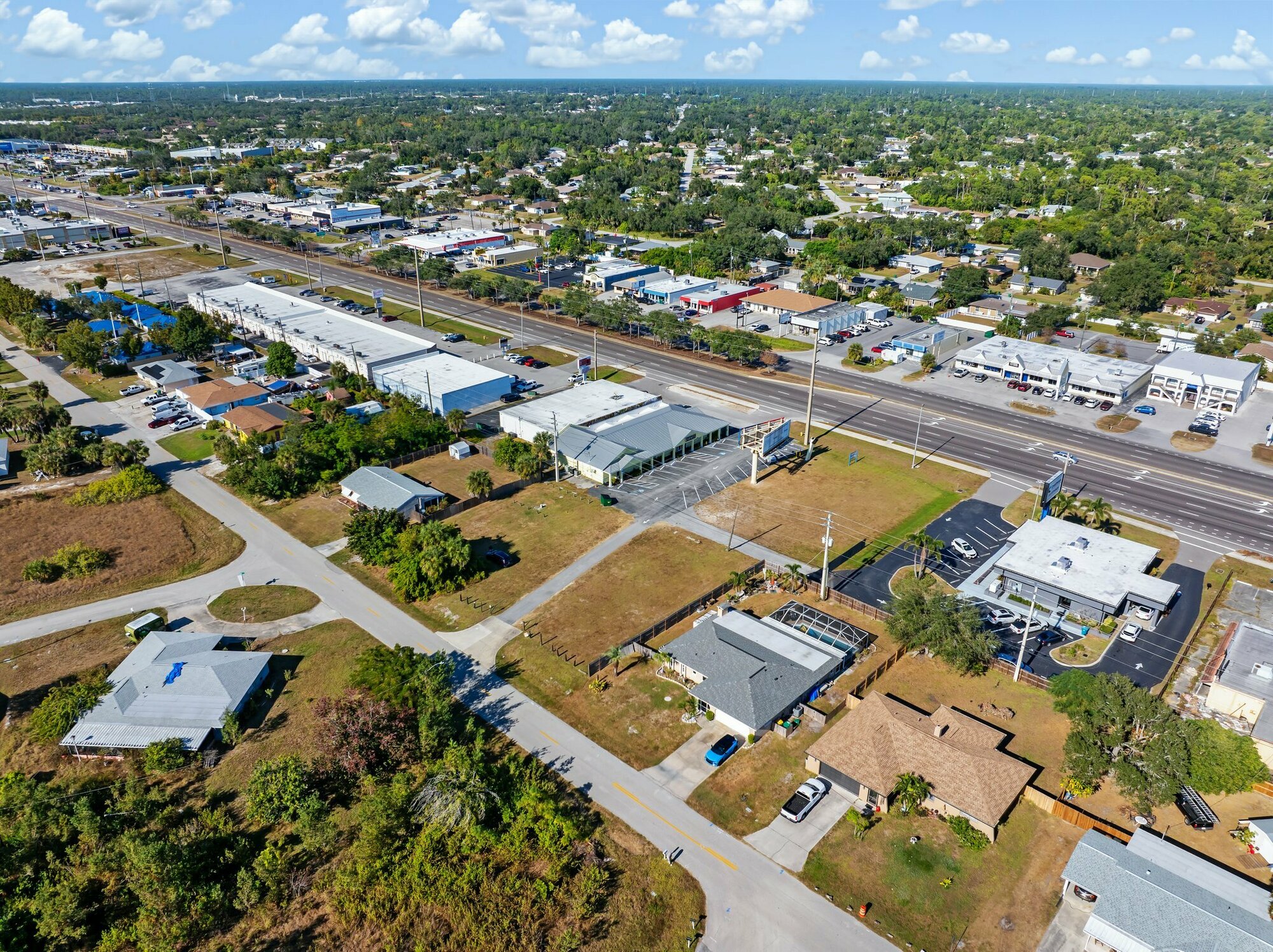 2421 South Tamiami Trail, Port Charlotte, FL 33952