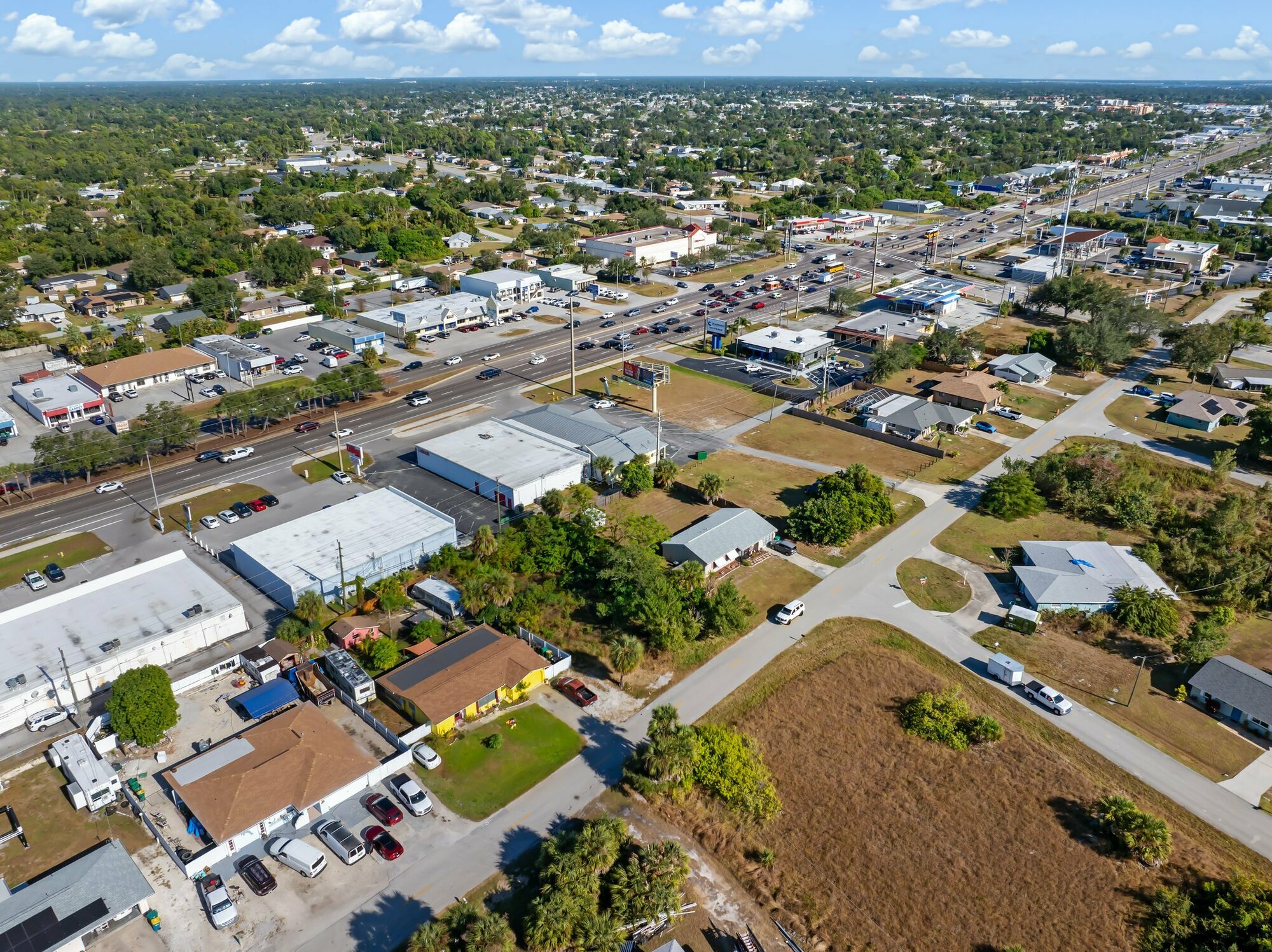 2421 South Tamiami Trail, Port Charlotte, FL 33952