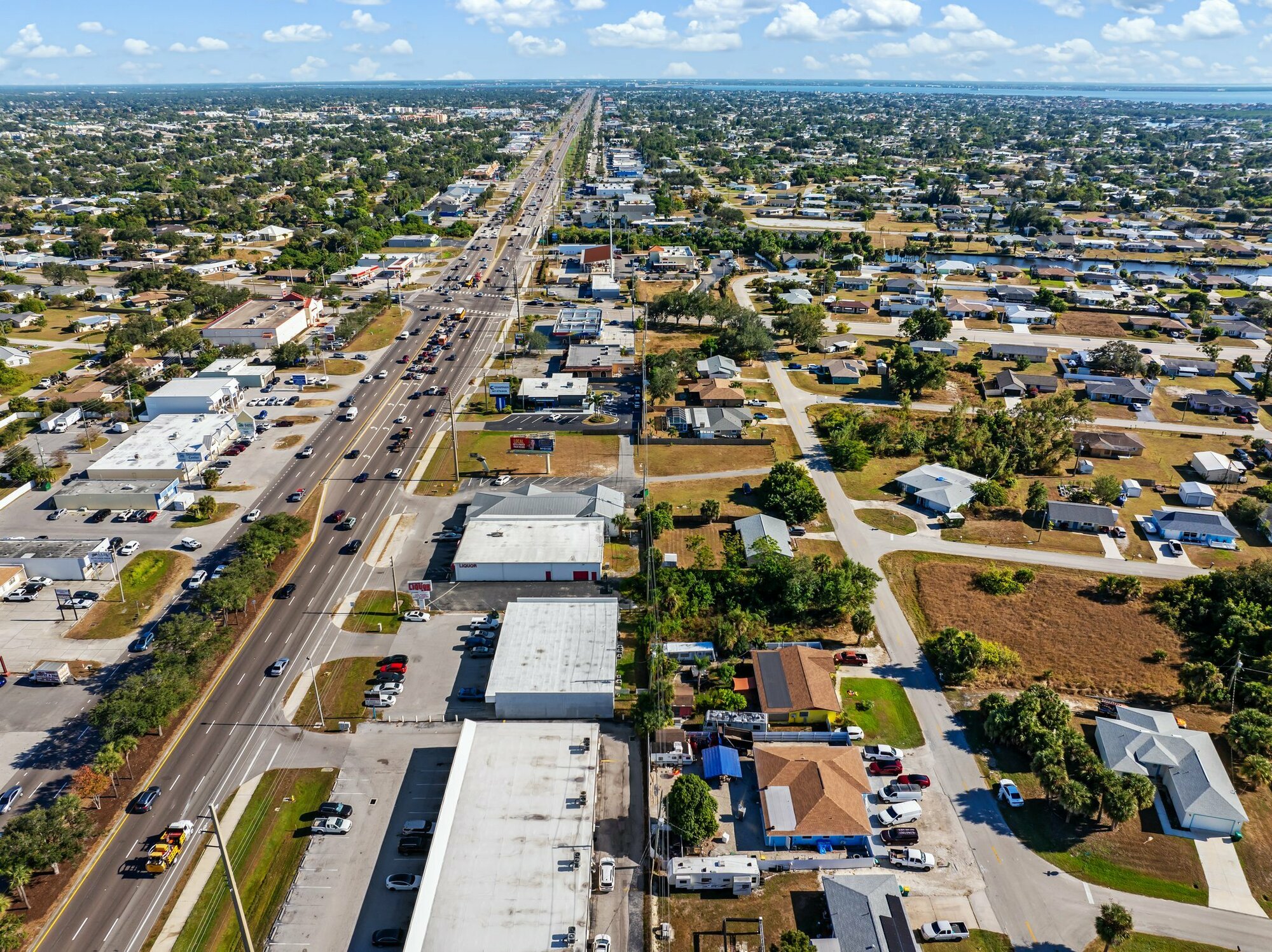 2421 South Tamiami Trail, Port Charlotte, FL 33952