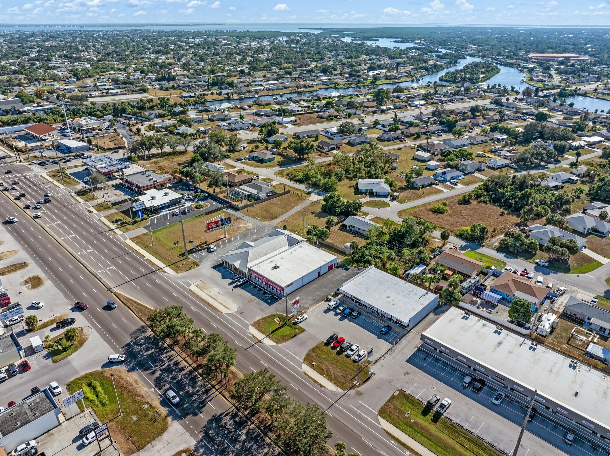 2421 South Tamiami Trail, Port Charlotte, FL 33952