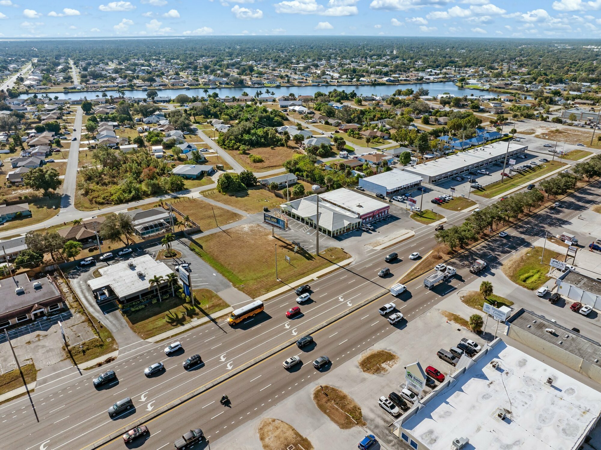 2421 South Tamiami Trail, Port Charlotte, FL 33952