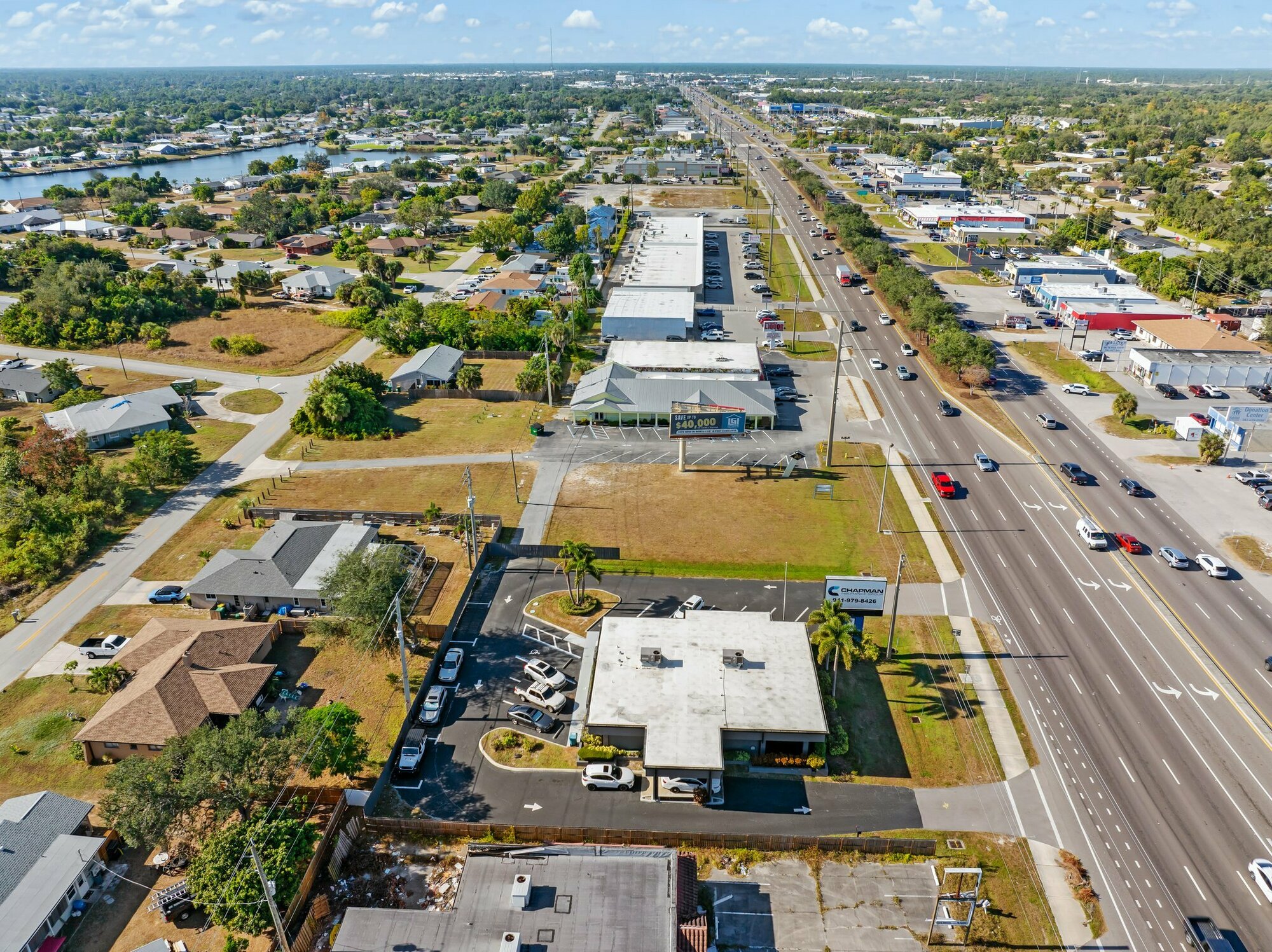 2421 South Tamiami Trail, Port Charlotte, FL 33952
