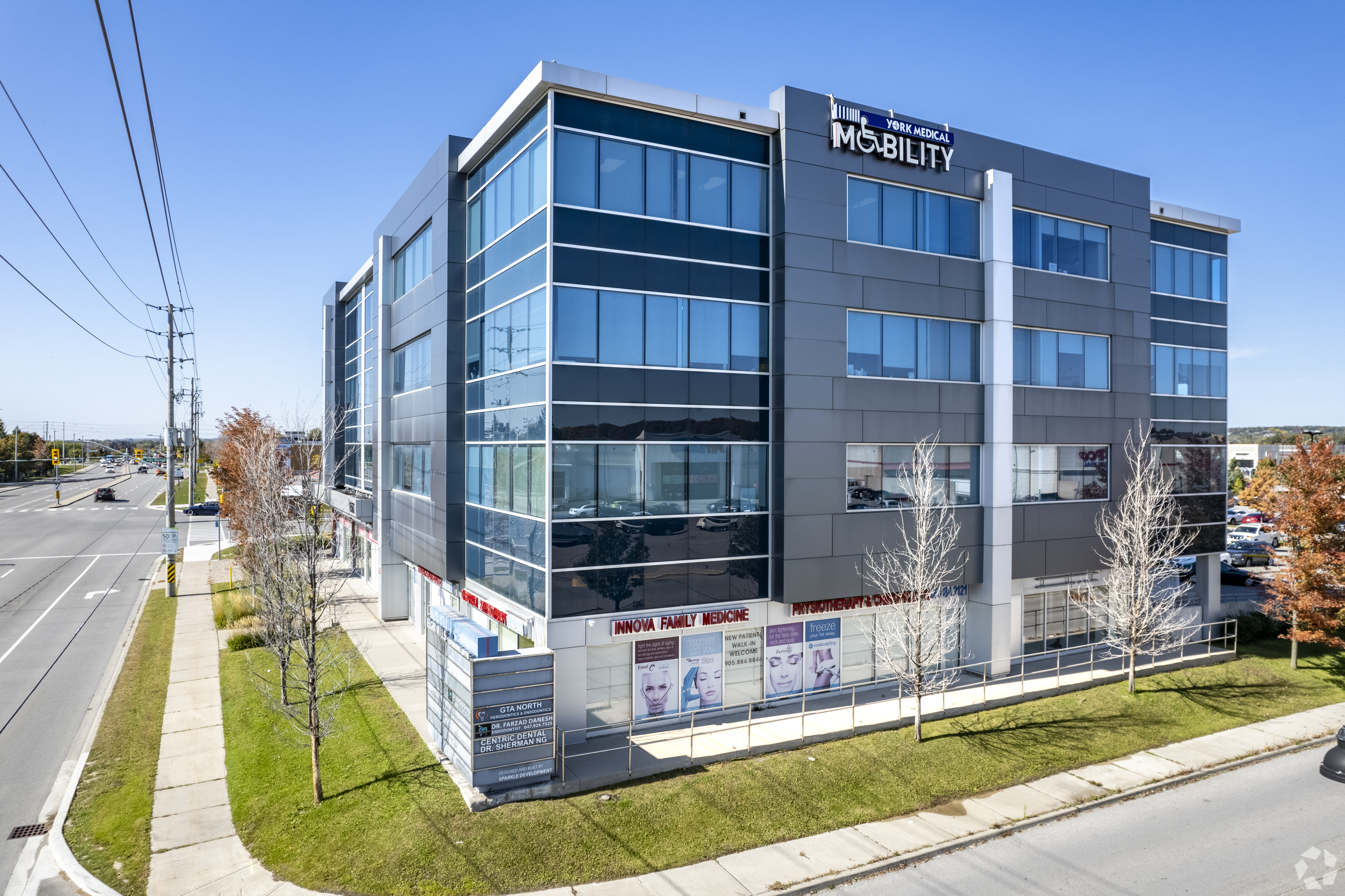 1650 Elgin Mills Road East, Richmond Hill, ON L4S 1M5, Canada