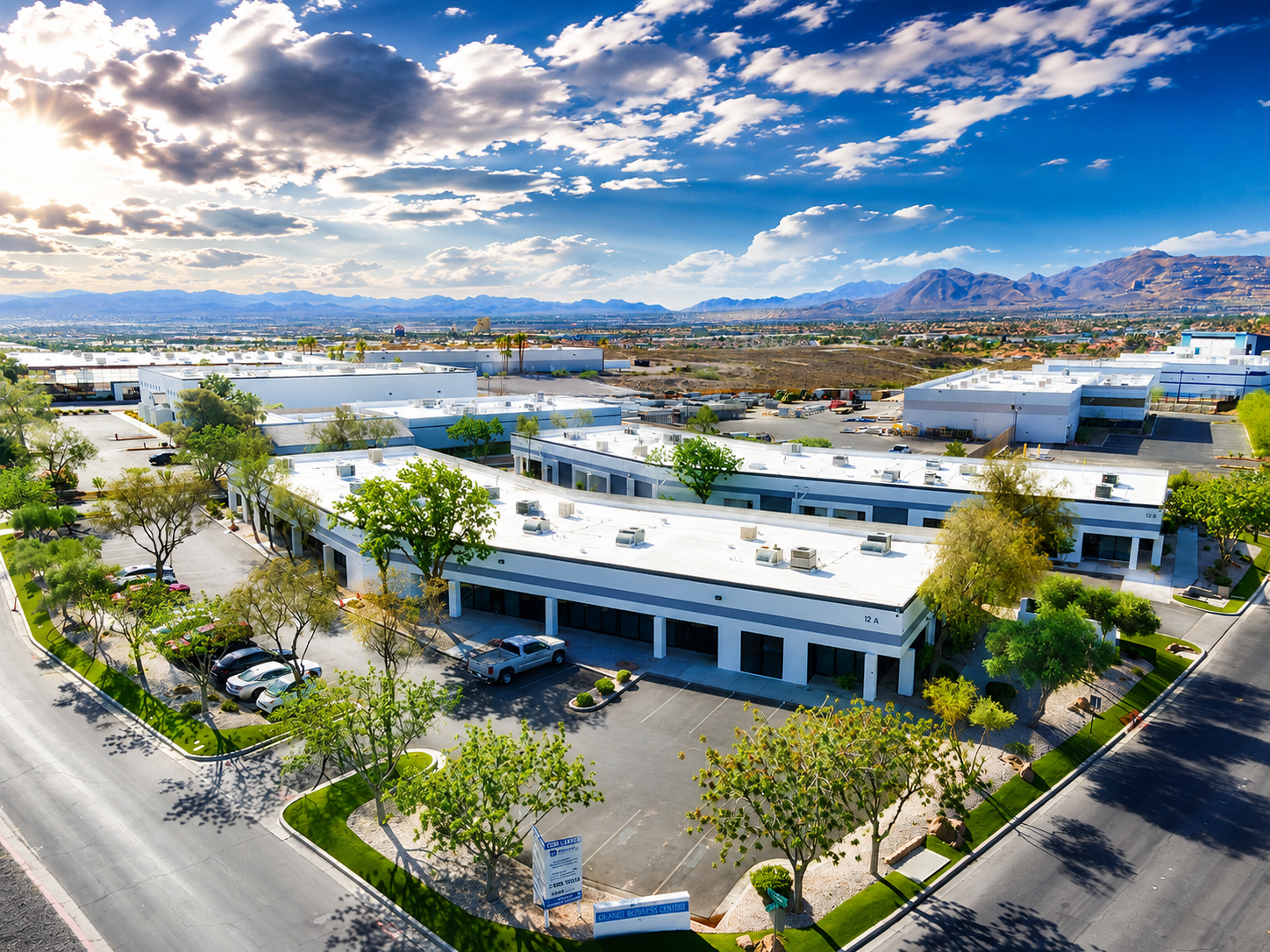 Sunset Business Center