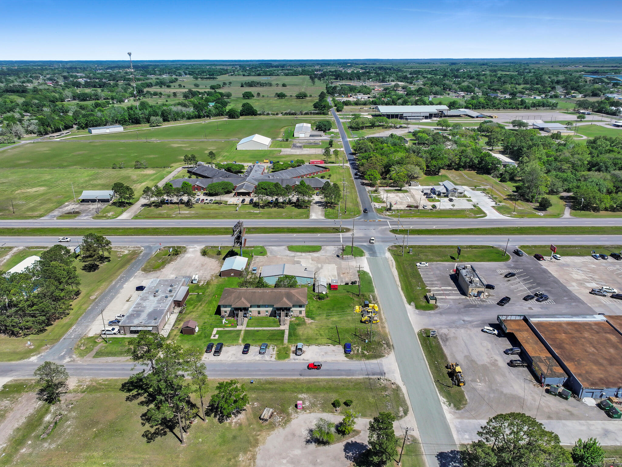 1220 Texas 124, Winnie, TX 77665