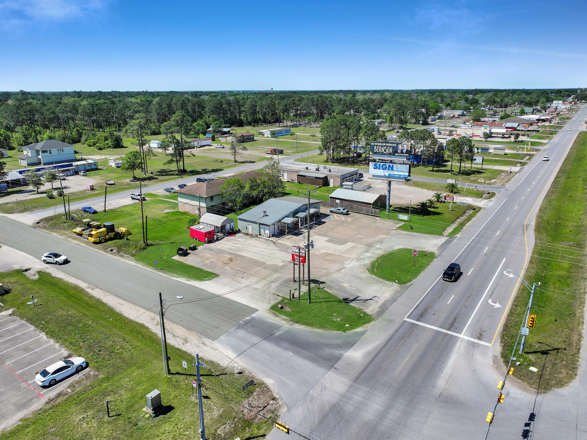 1220 Texas 124, Winnie, TX 77665