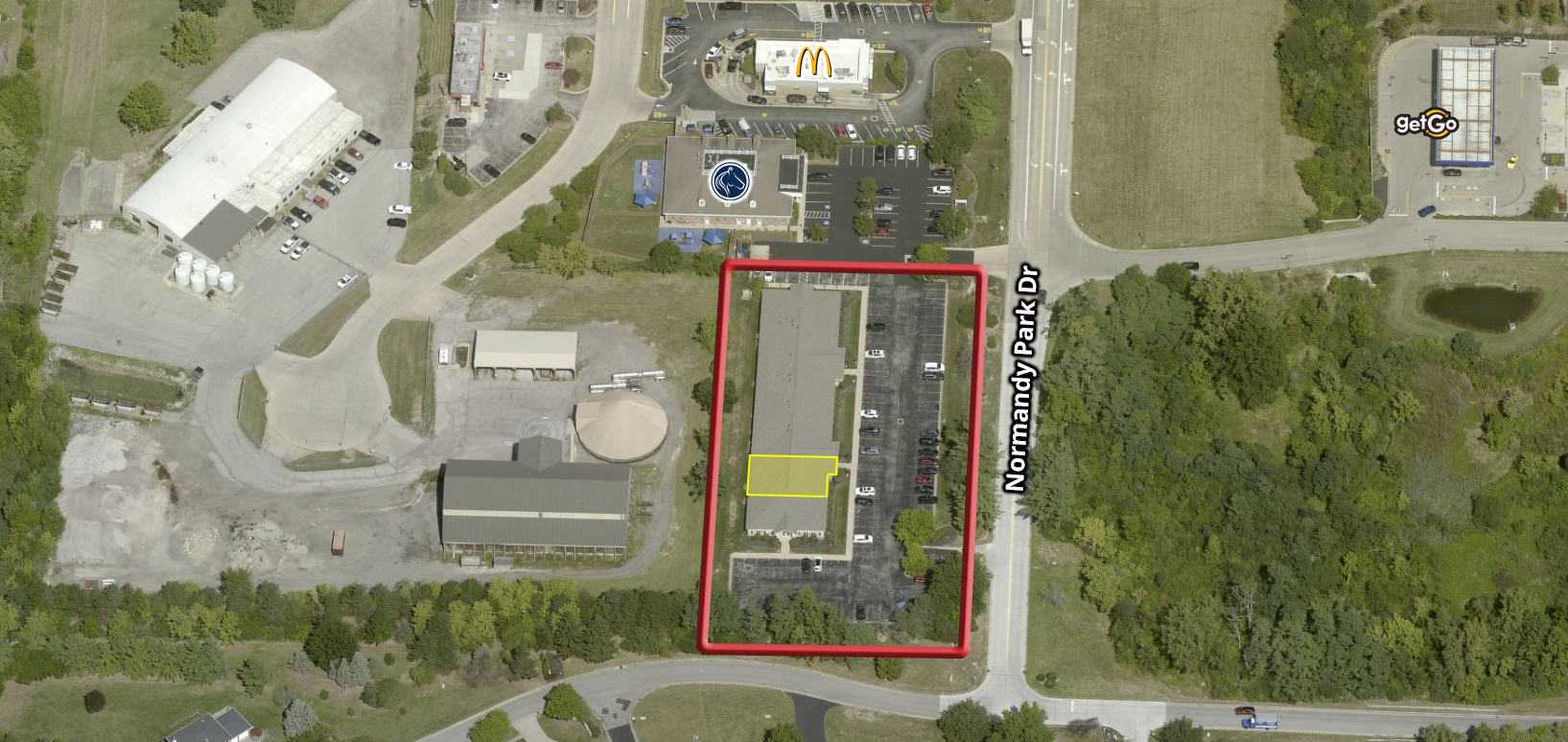 5164 Normandy Park Drive, Medina, OH 44256