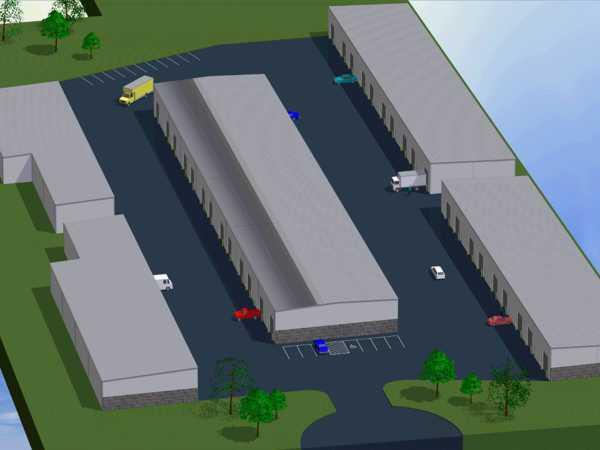 Hunter's Ridge Industrial Park