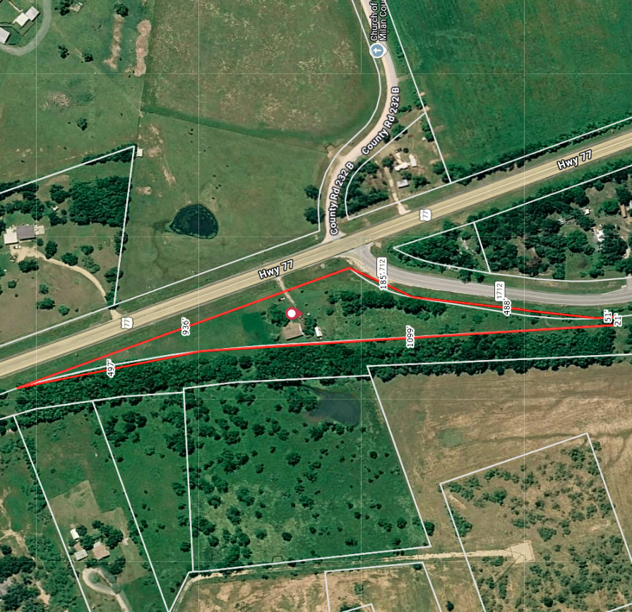 6129 N US Highway 77, Rockdale, TX 76567