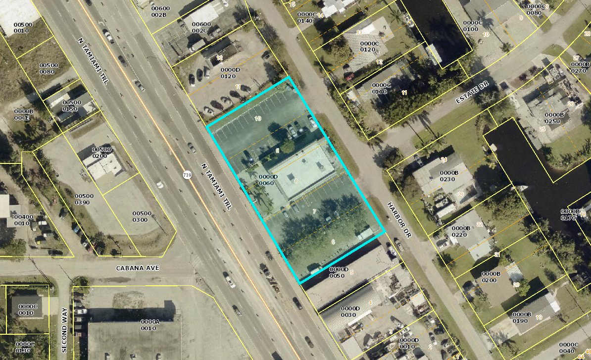 1130 North Tamiami Trail, North Fort Myers, FL 33903
