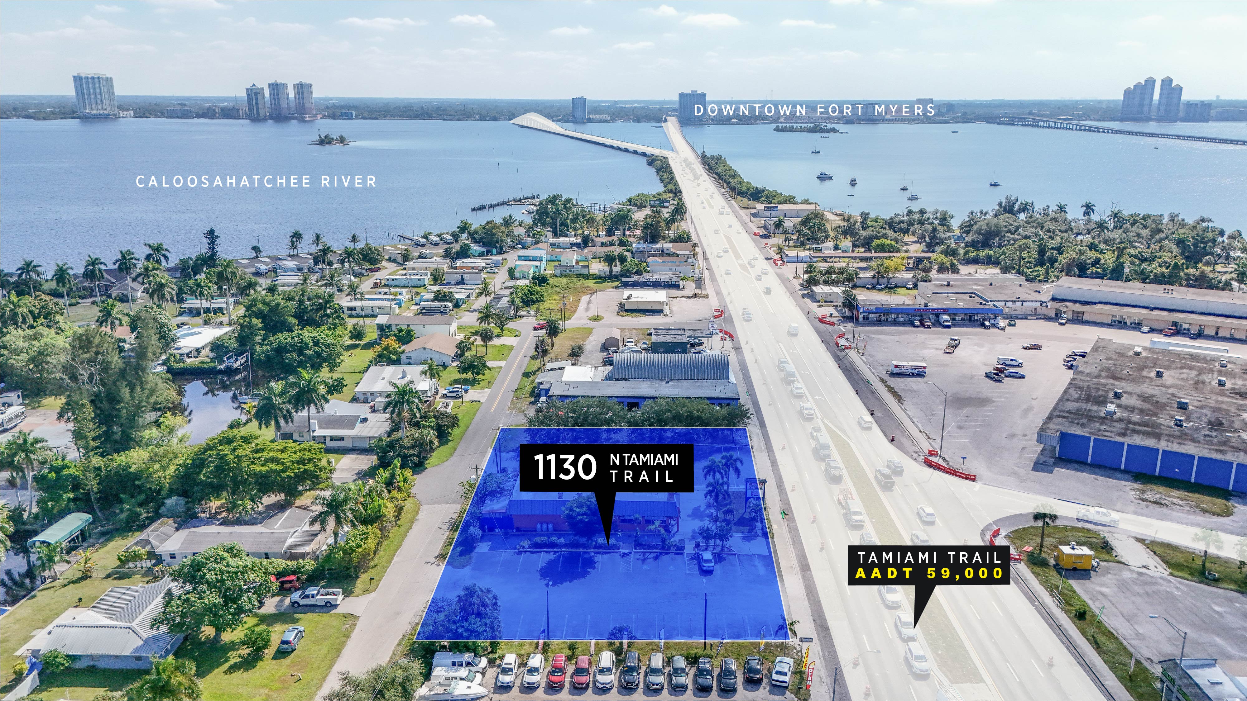 1130 North Tamiami Trail, North Fort Myers, FL 33903