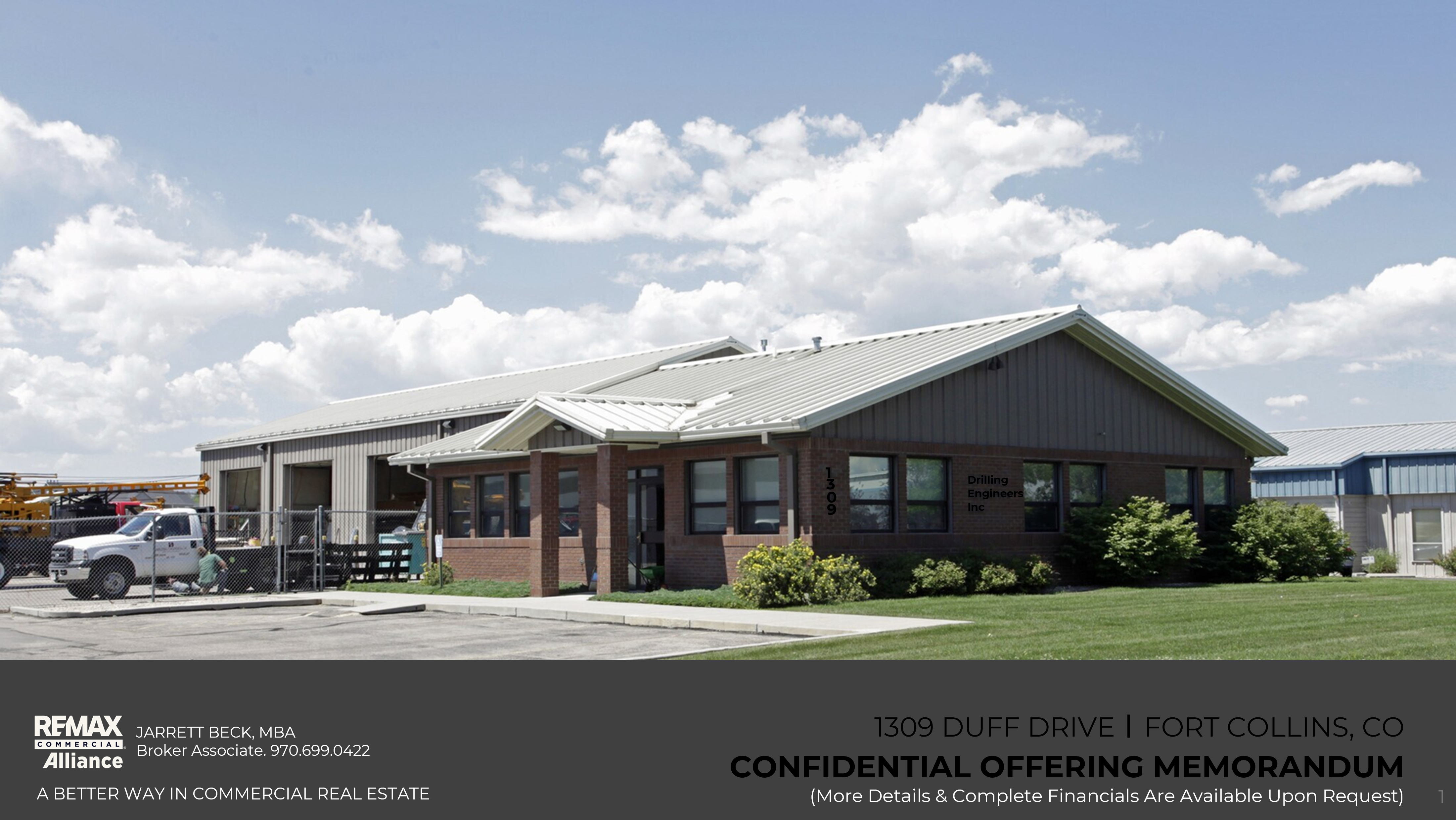 1309 Duff Drive, Fort Collins, CO 80524