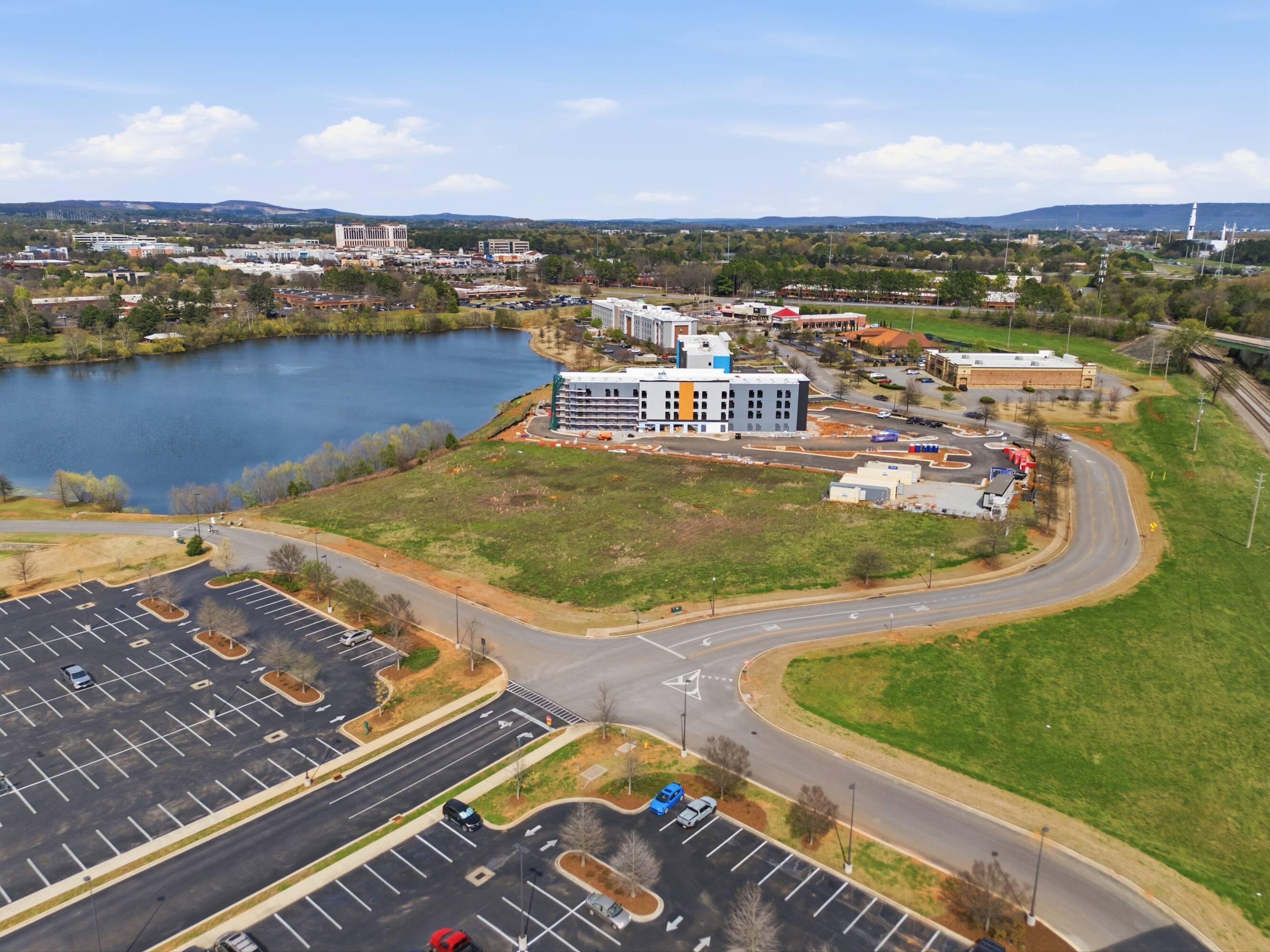 3.56 AC Lot on Cabela Drive