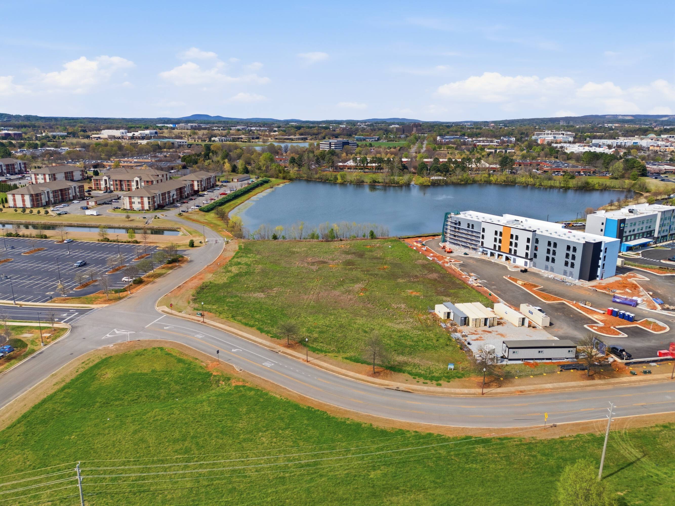 3.56 AC Lot on Cabela Drive