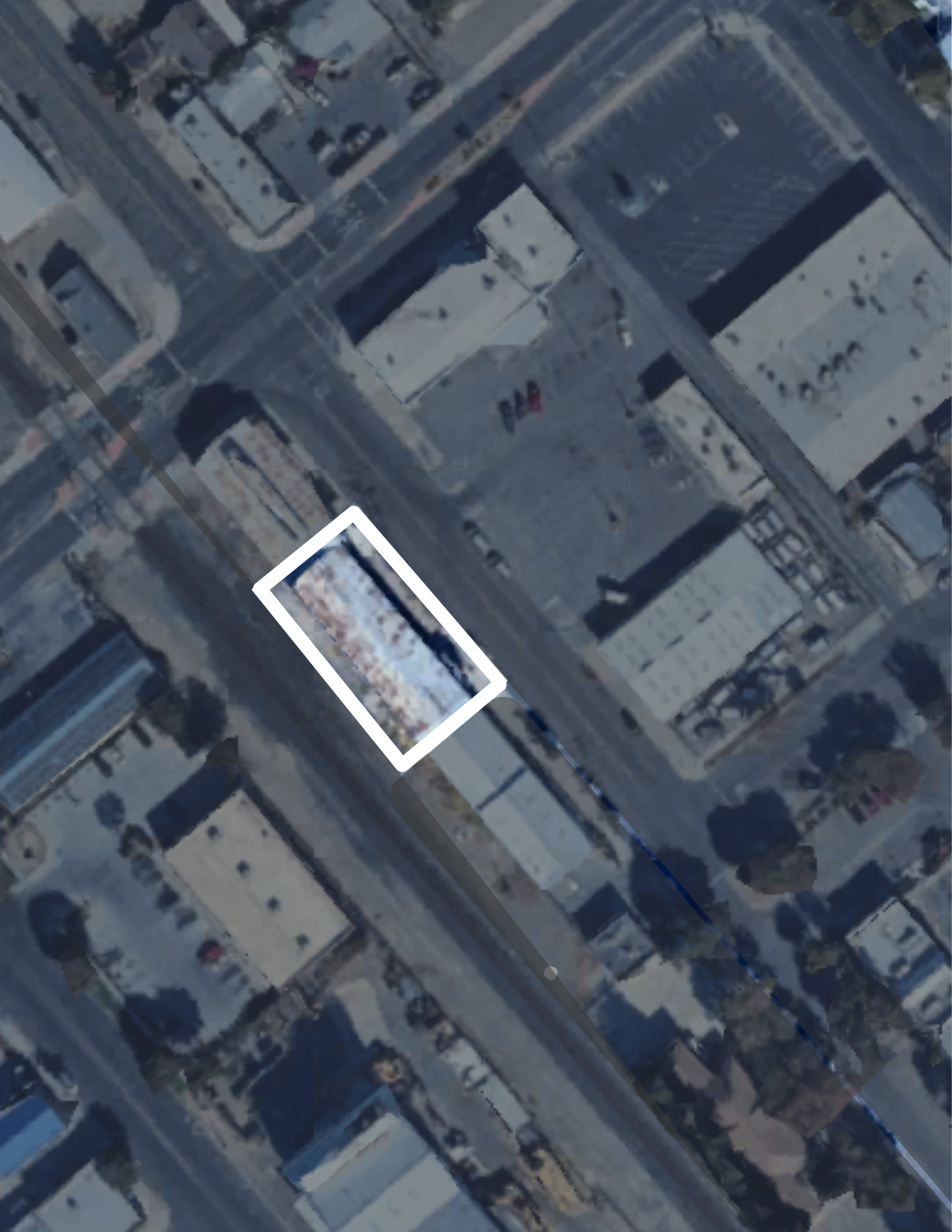 216 North E Street, Madera, CA 93638