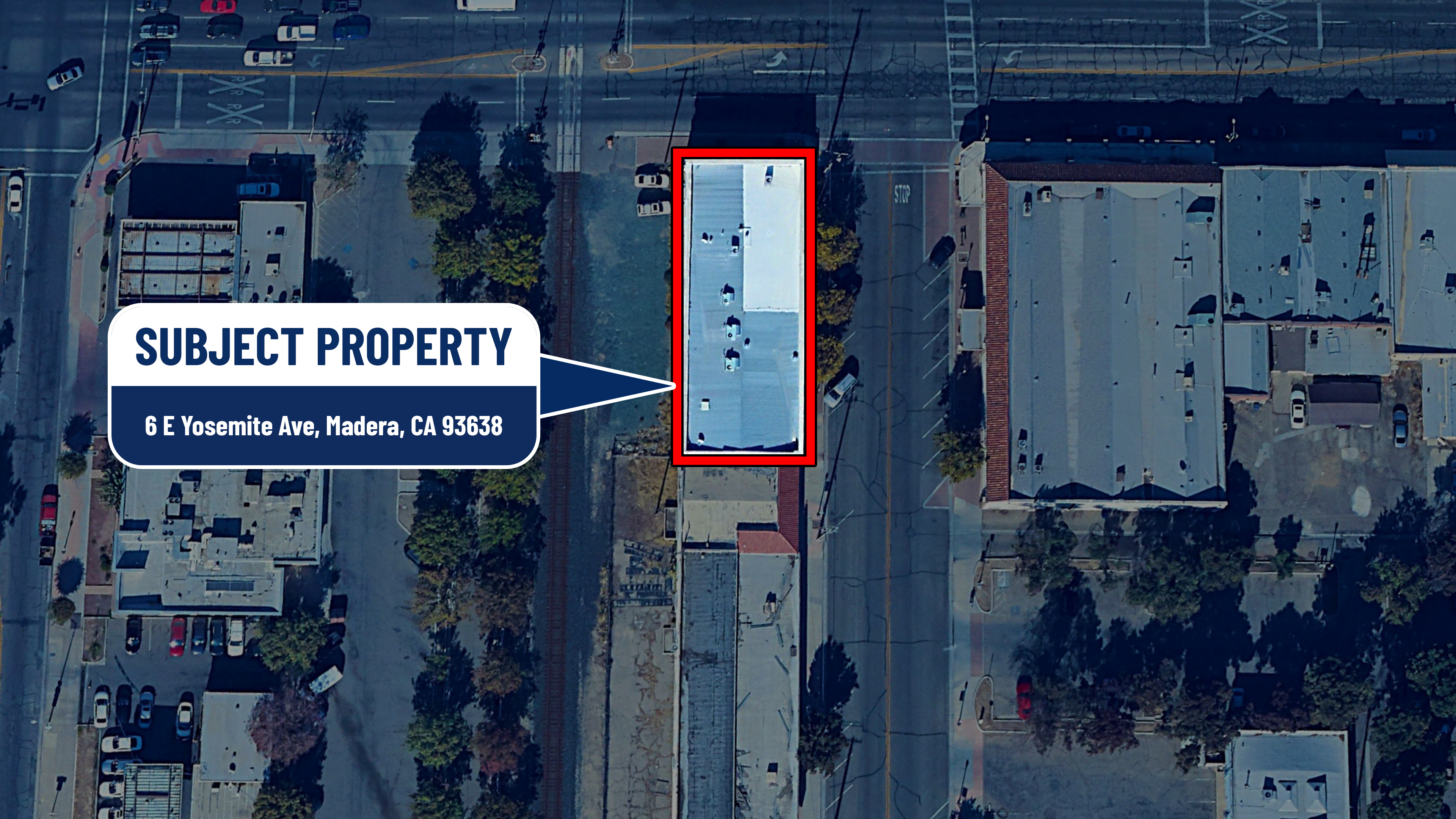 6 East Yosemite Avenue, Madera, CA 93638