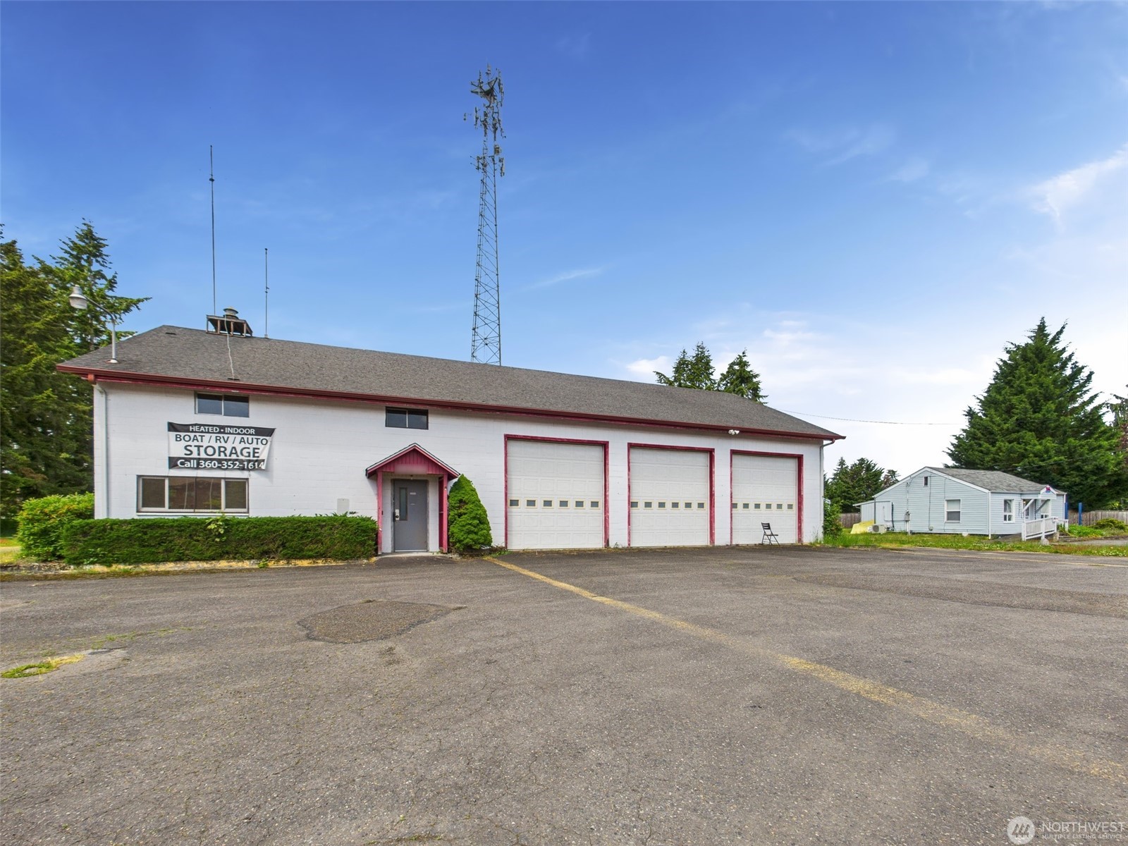 20411 Old Highway 99 Southwest, Centralia, WA 98531