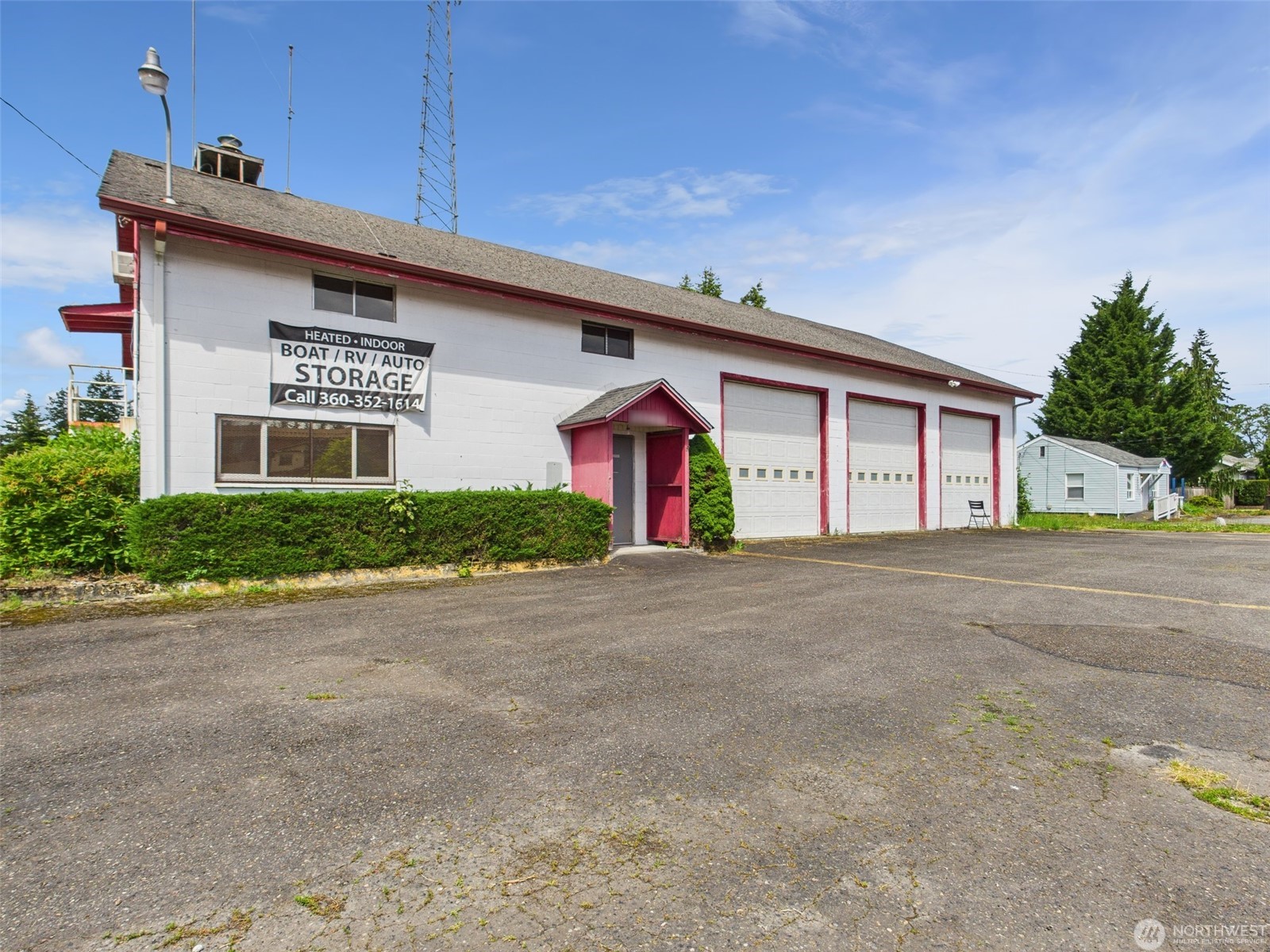 20411 Old Highway 99 Southwest, Centralia, WA 98531