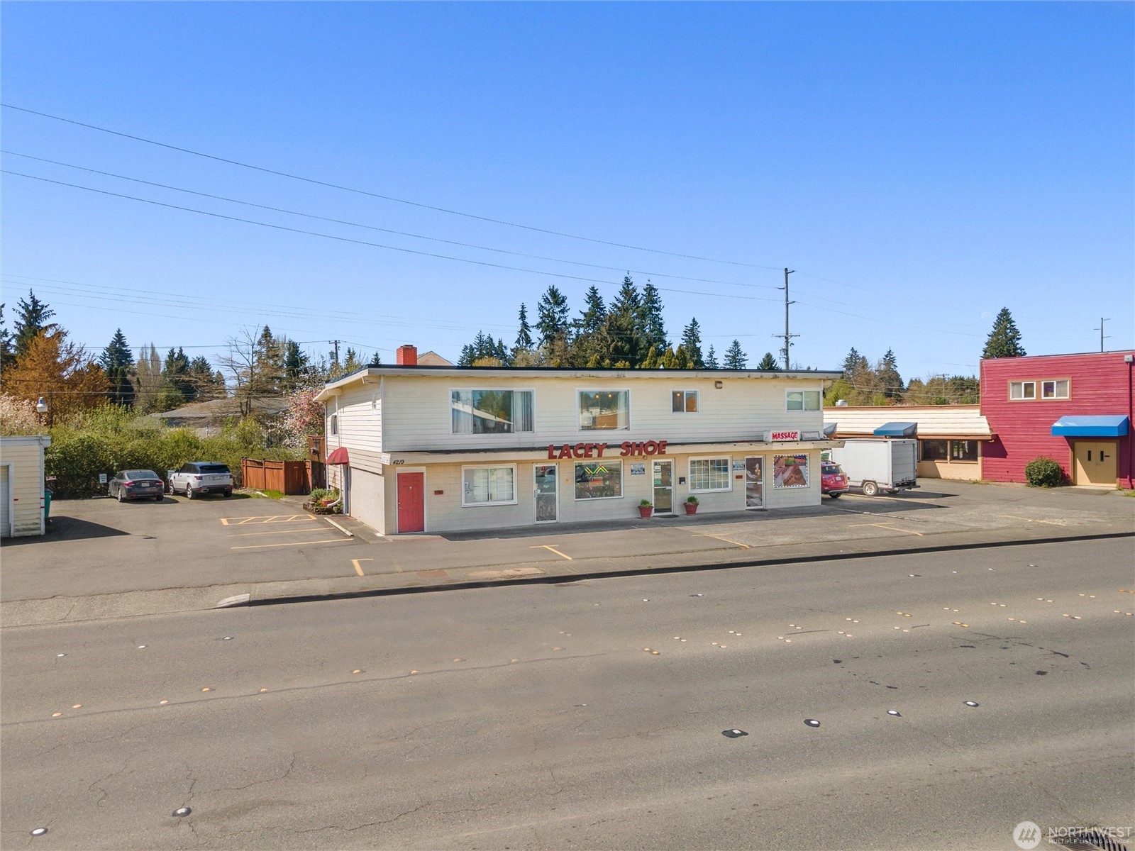 4221 Pacific Avenue Southeast, Lacey, WA 98503