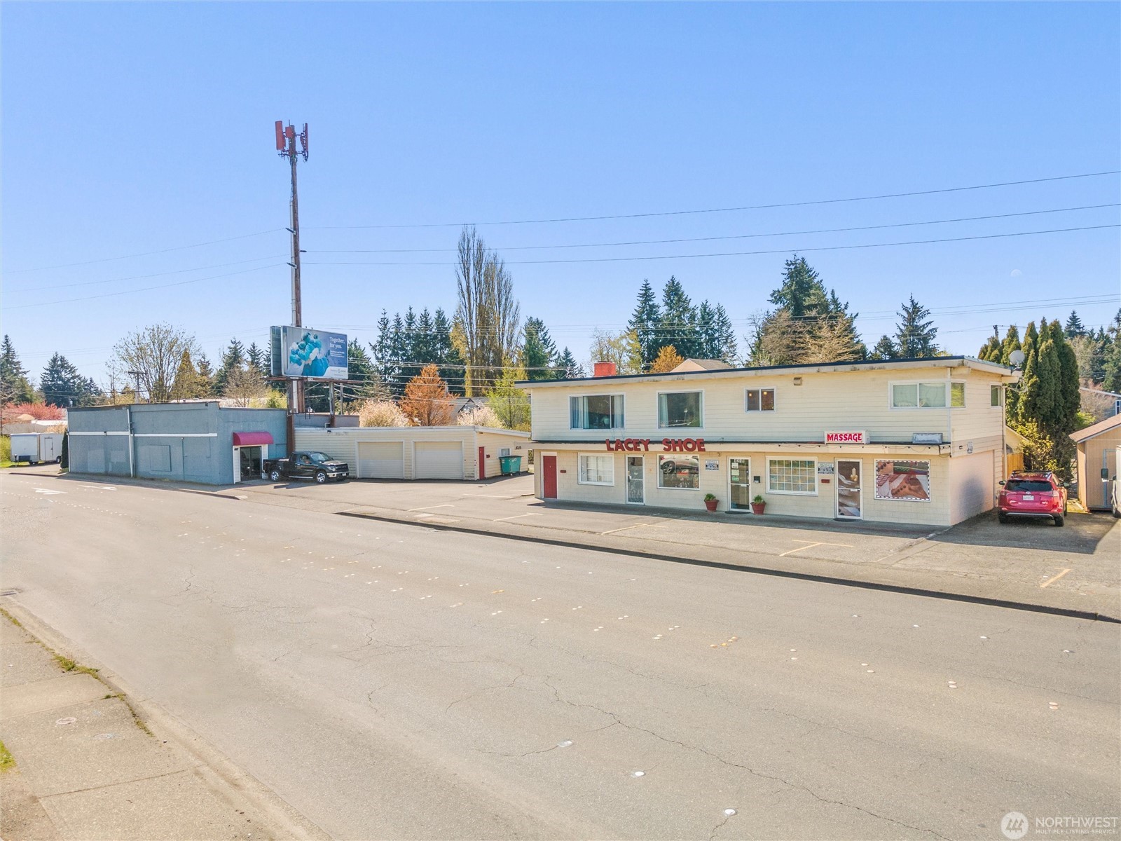 4221 Pacific Avenue Southeast, Lacey, WA 98503