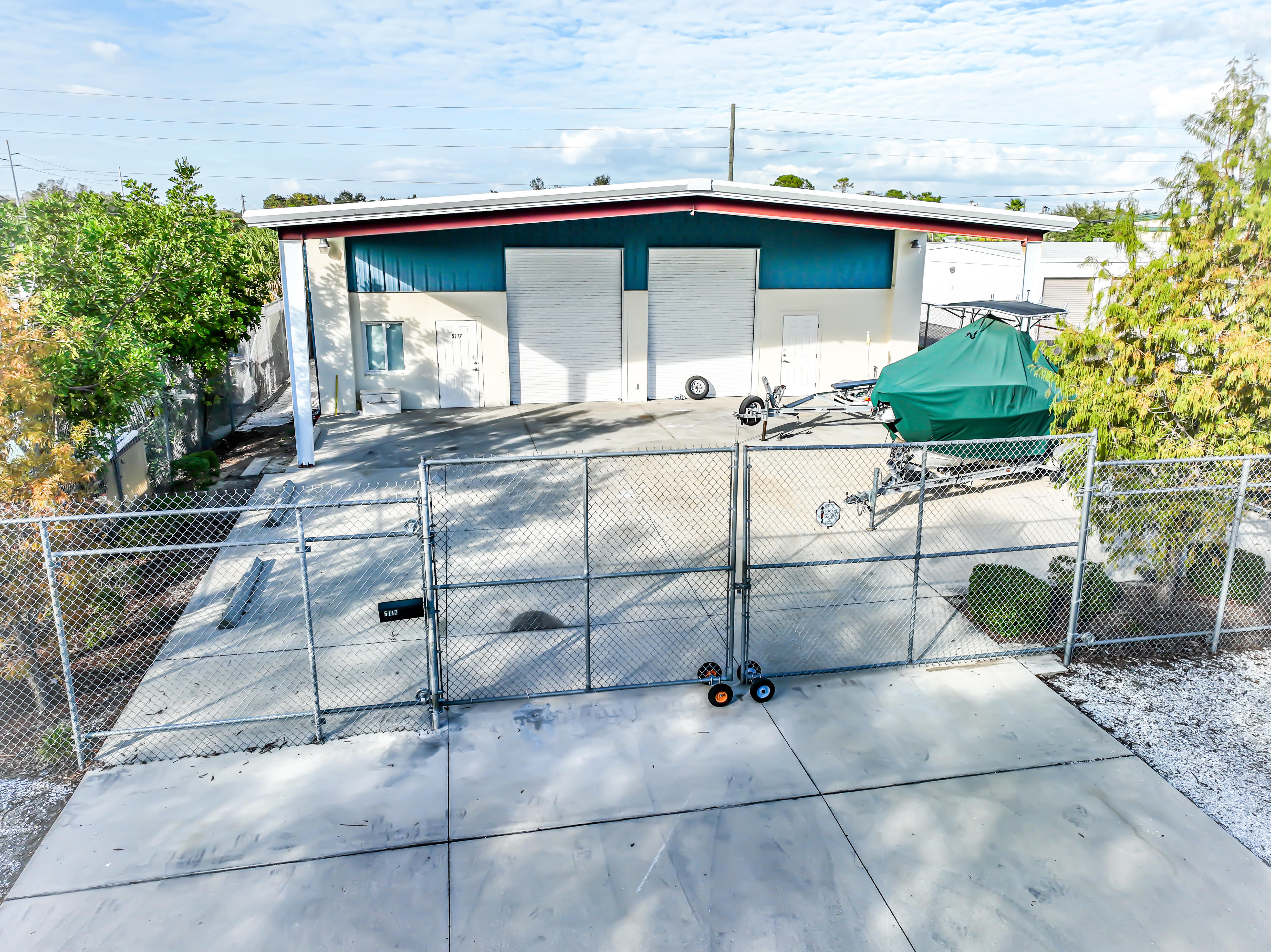 Rare Free Standing Industrial Property For Sale/Lease